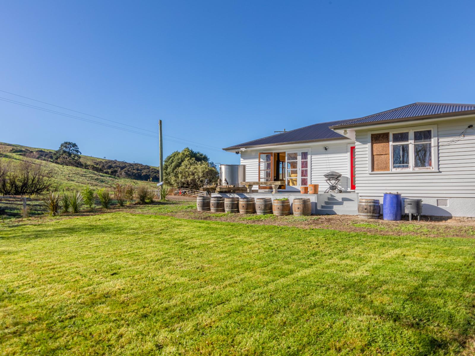 40 Jones Road, Porangahau