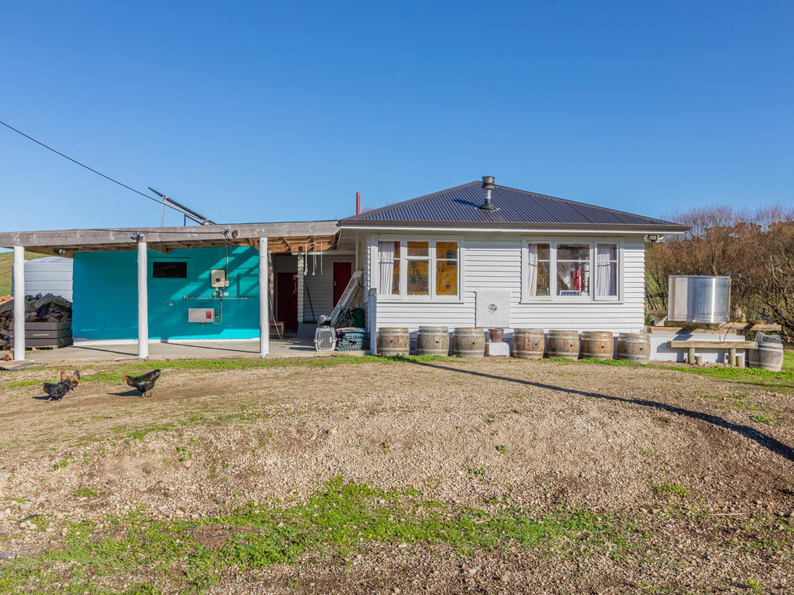 40 Jones Road, Porangahau