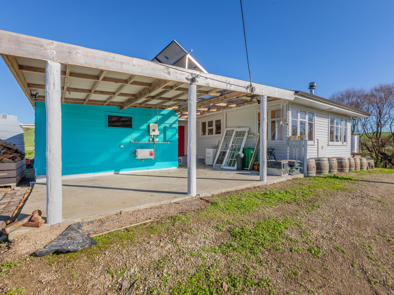 40 Jones Road, Porangahau