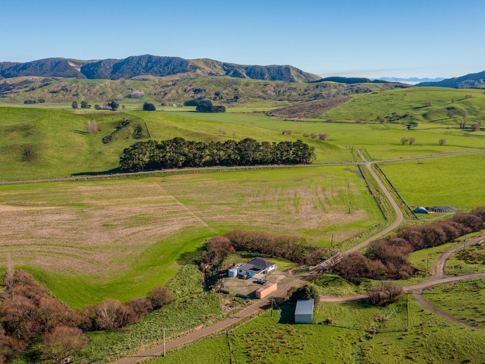 40 Jones Road, Porangahau
