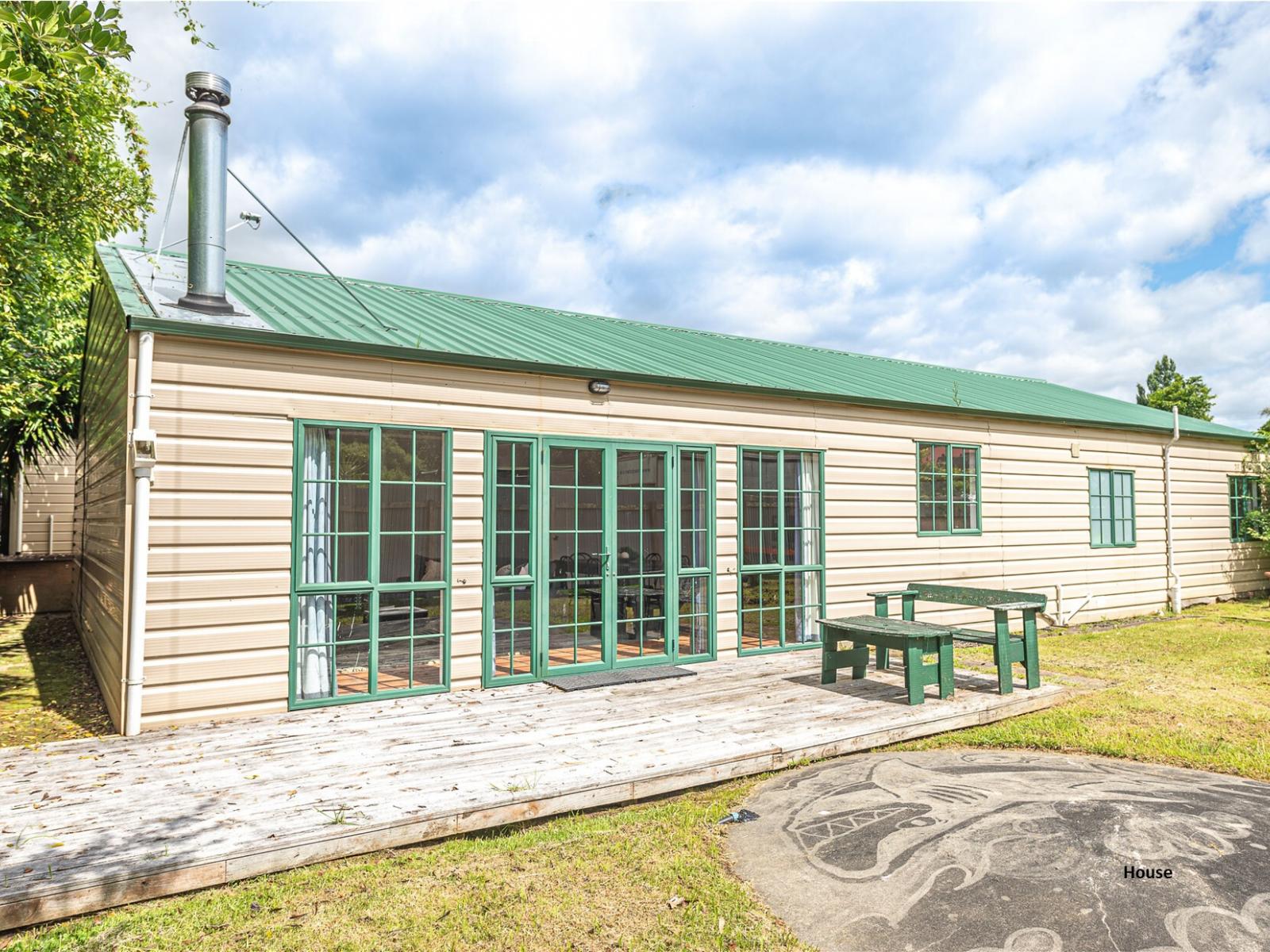 454 State Highway 4, Upokongaro