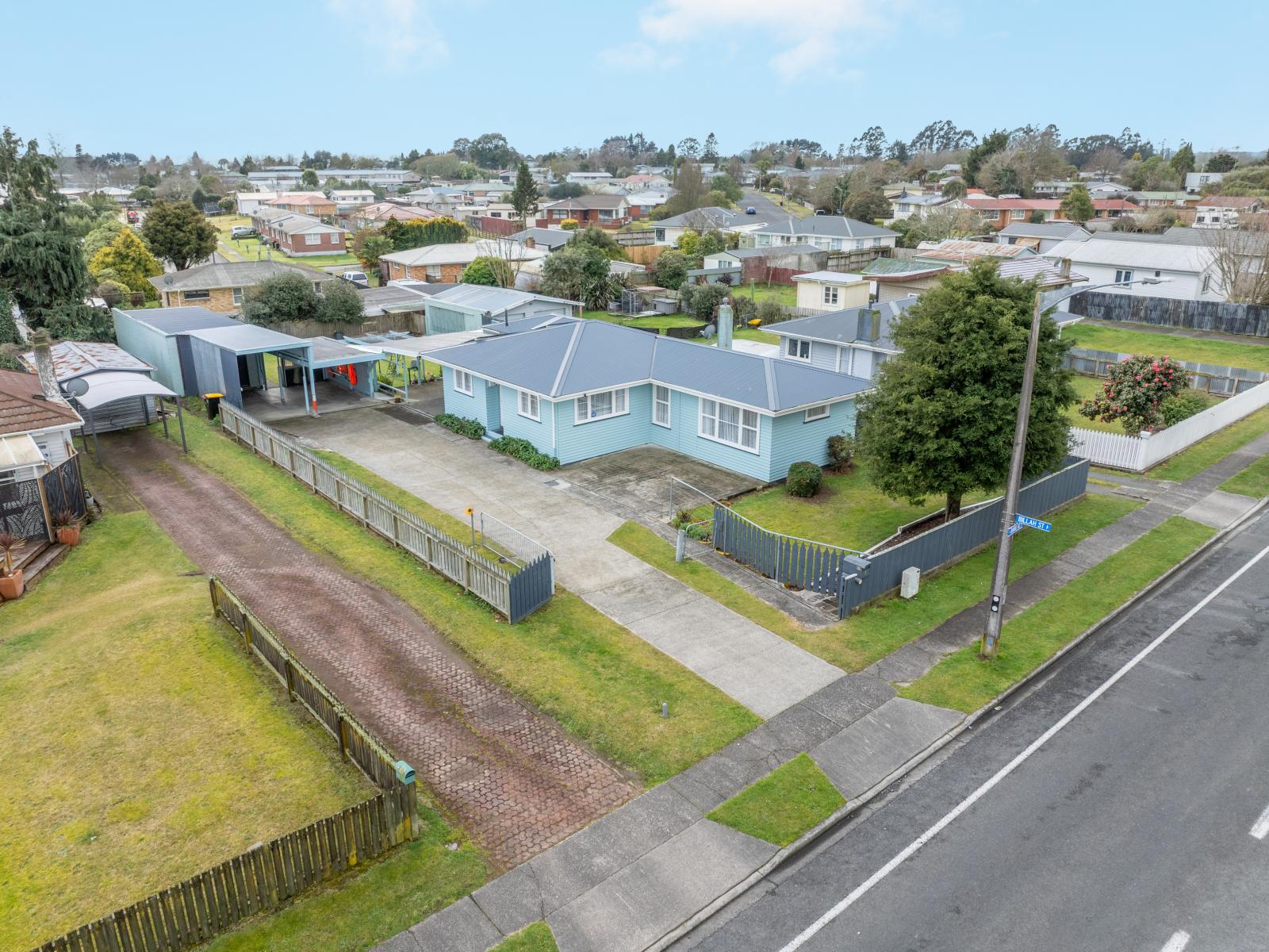 60 Baird Road, Tokoroa