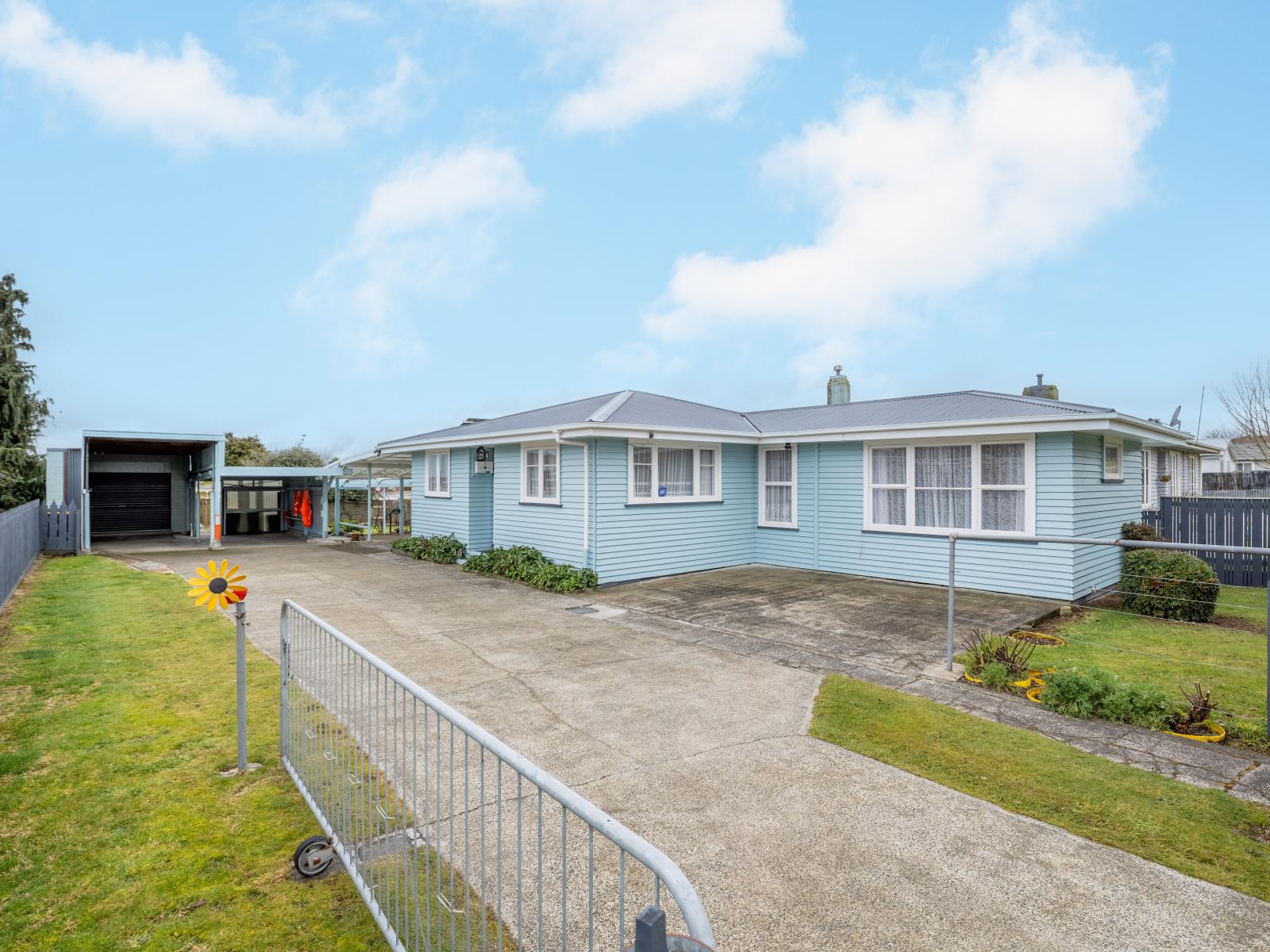 60 Baird Road, Tokoroa