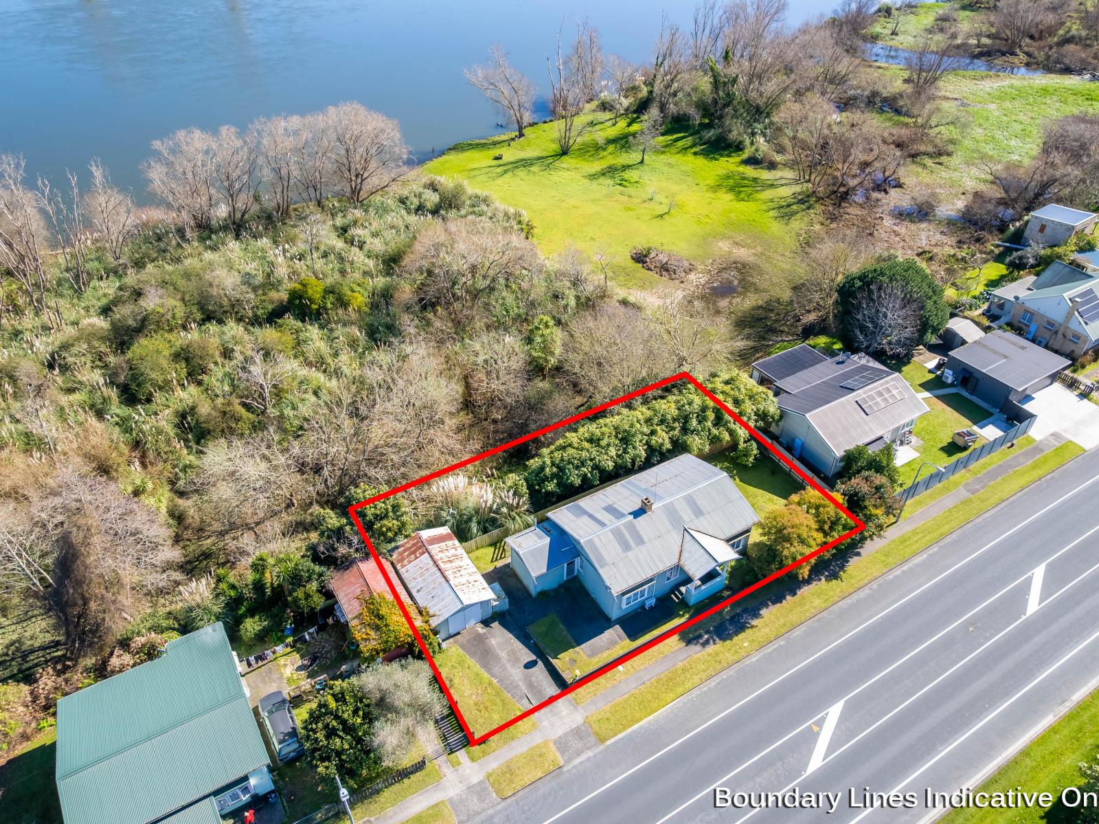 194 Great South Road, Huntly