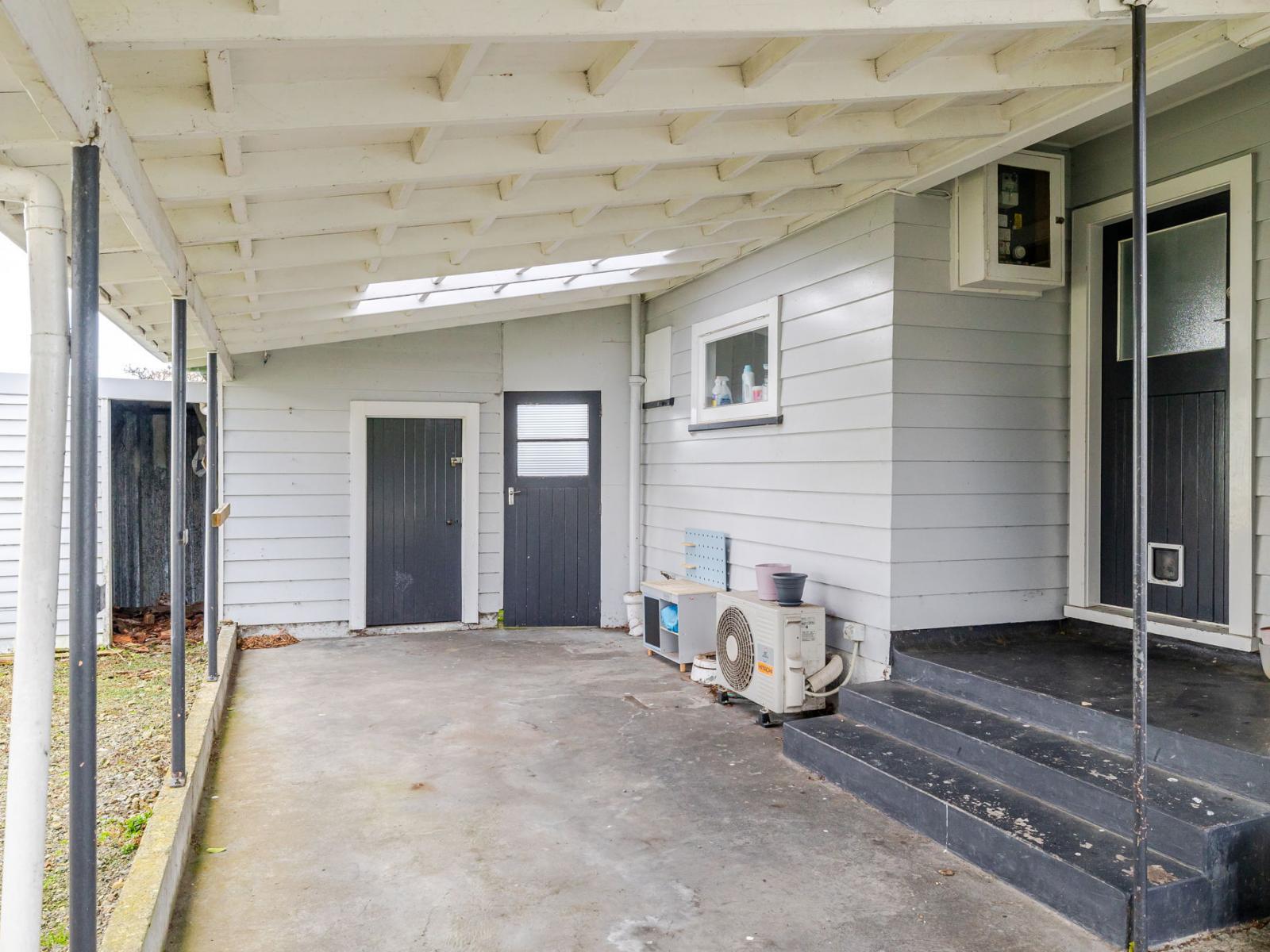 8 King Street, Pahiatua