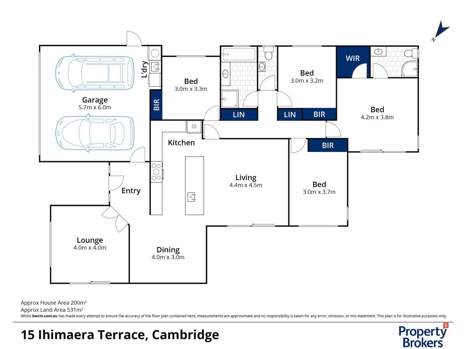 15 Ihimaera Terrace, Cambridge