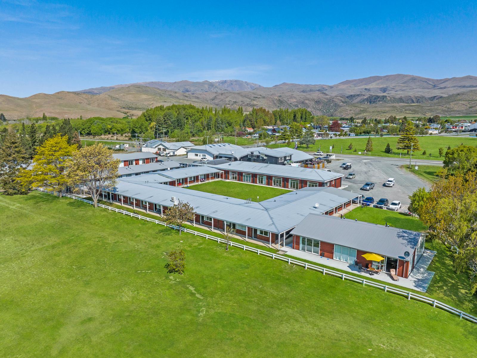 PUA10-2736 Otematata-Kurow Road, Otematata