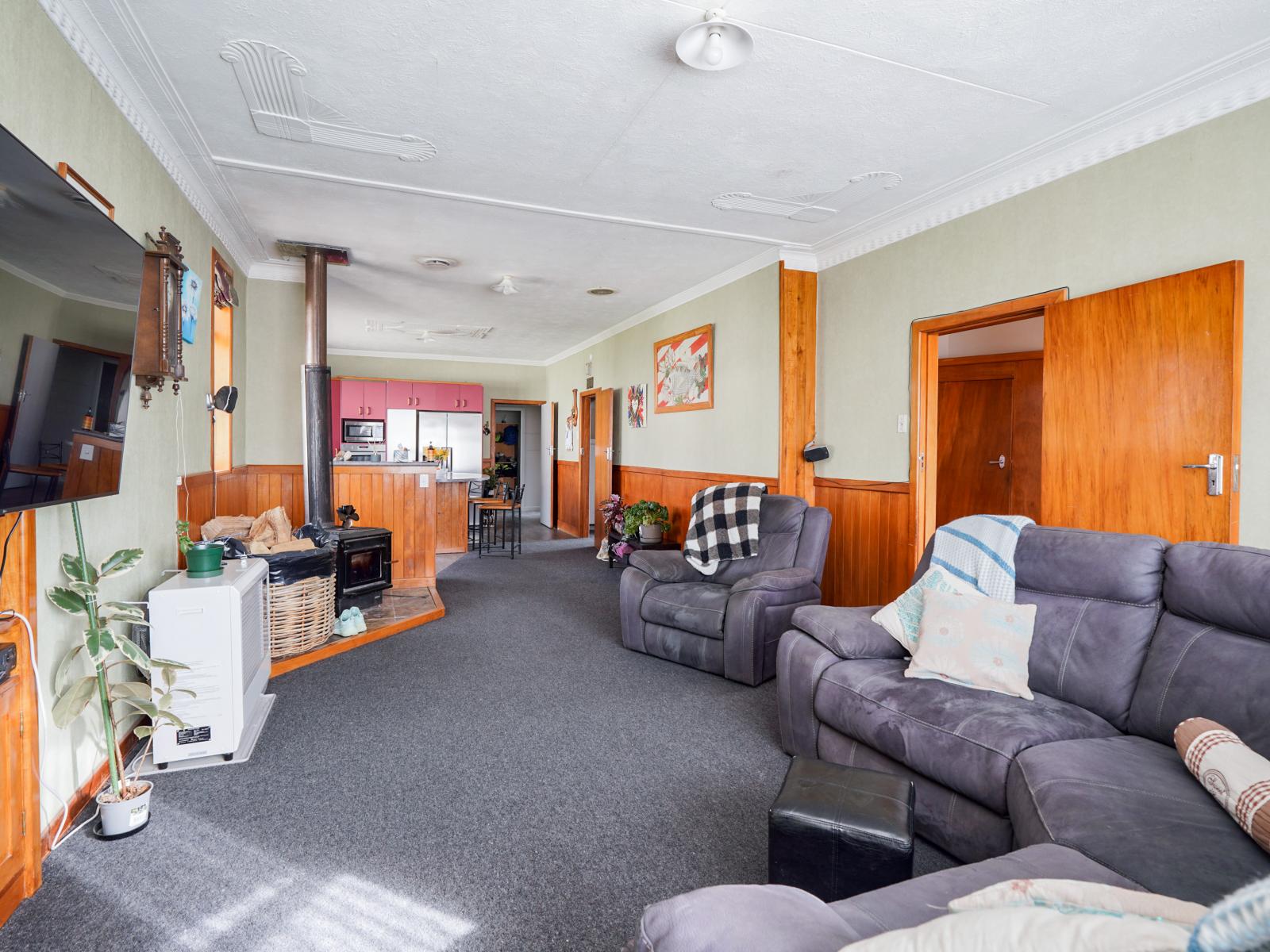 89 Half Mile Road, Tuatapere