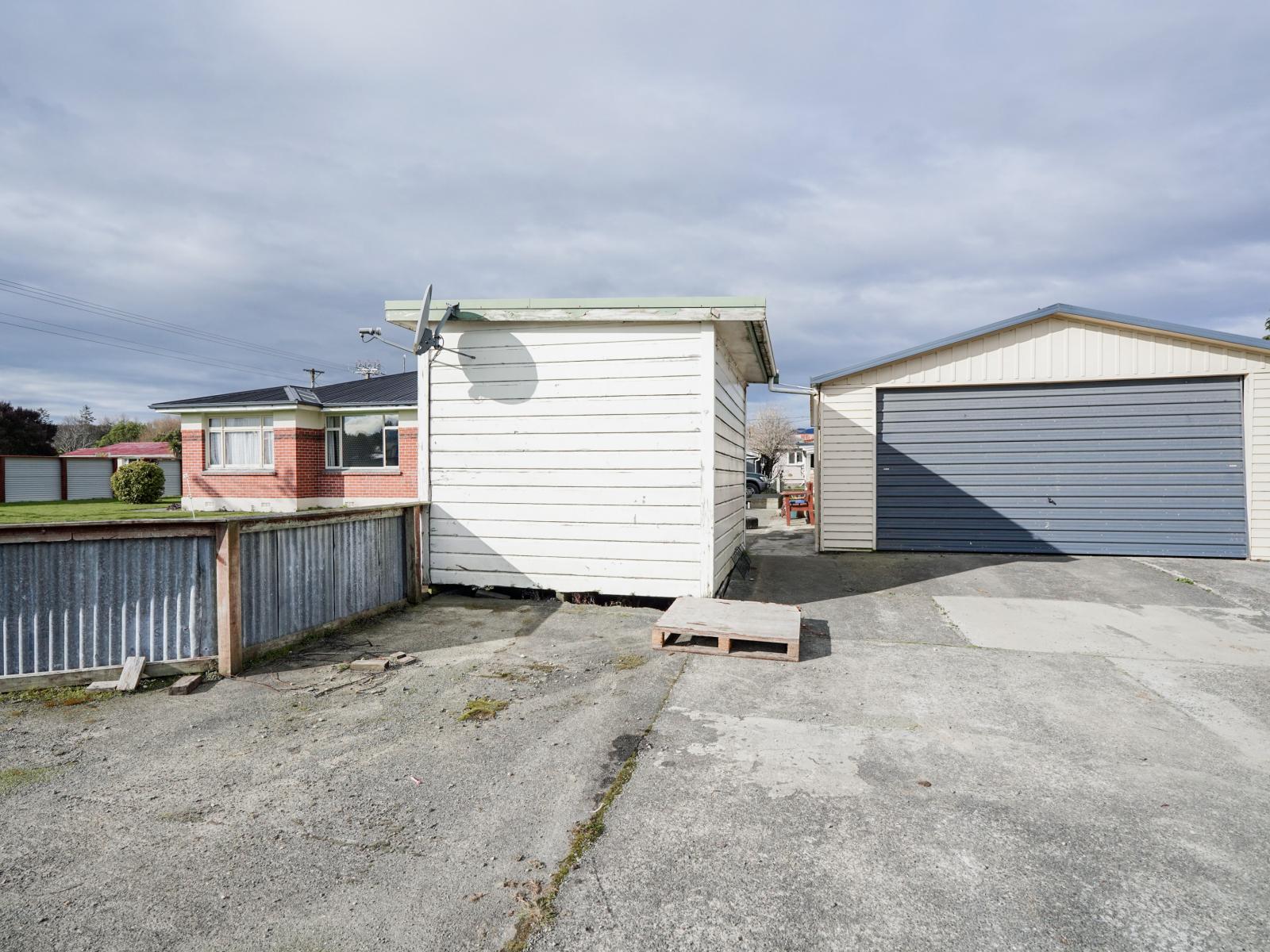 89 Half Mile Road, Tuatapere
