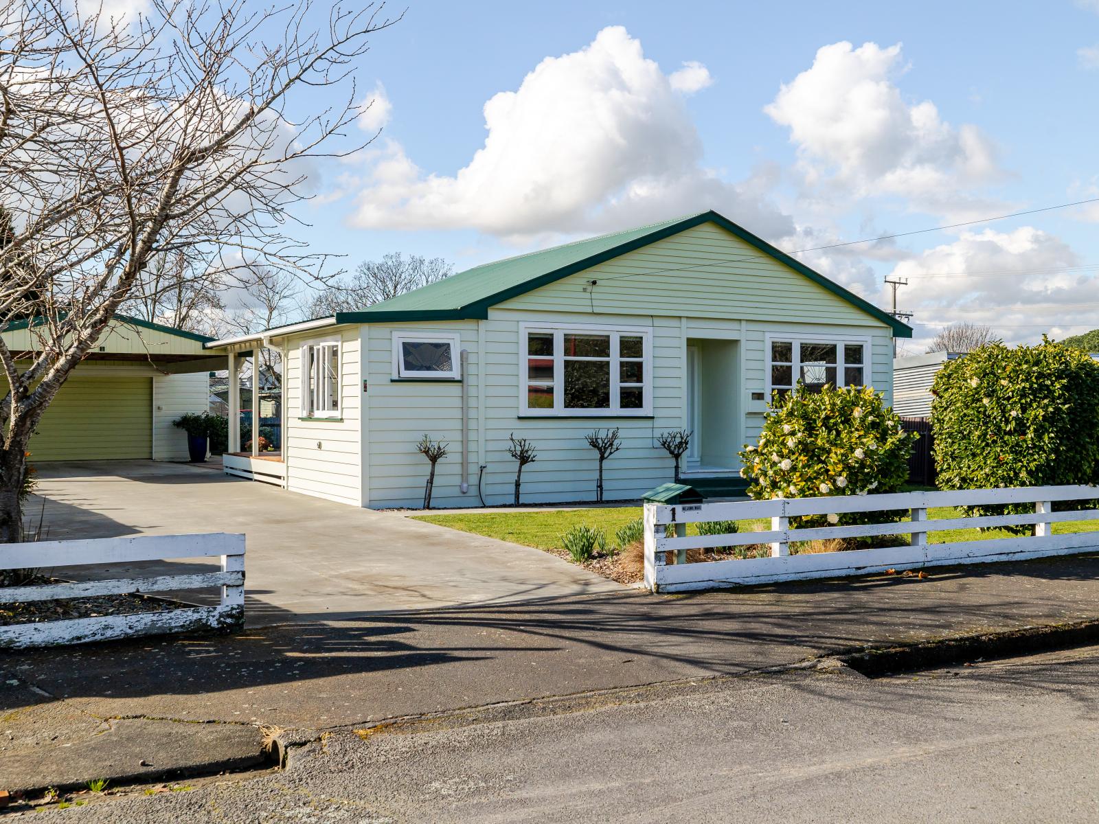 1 Edward Street, Pahiatua