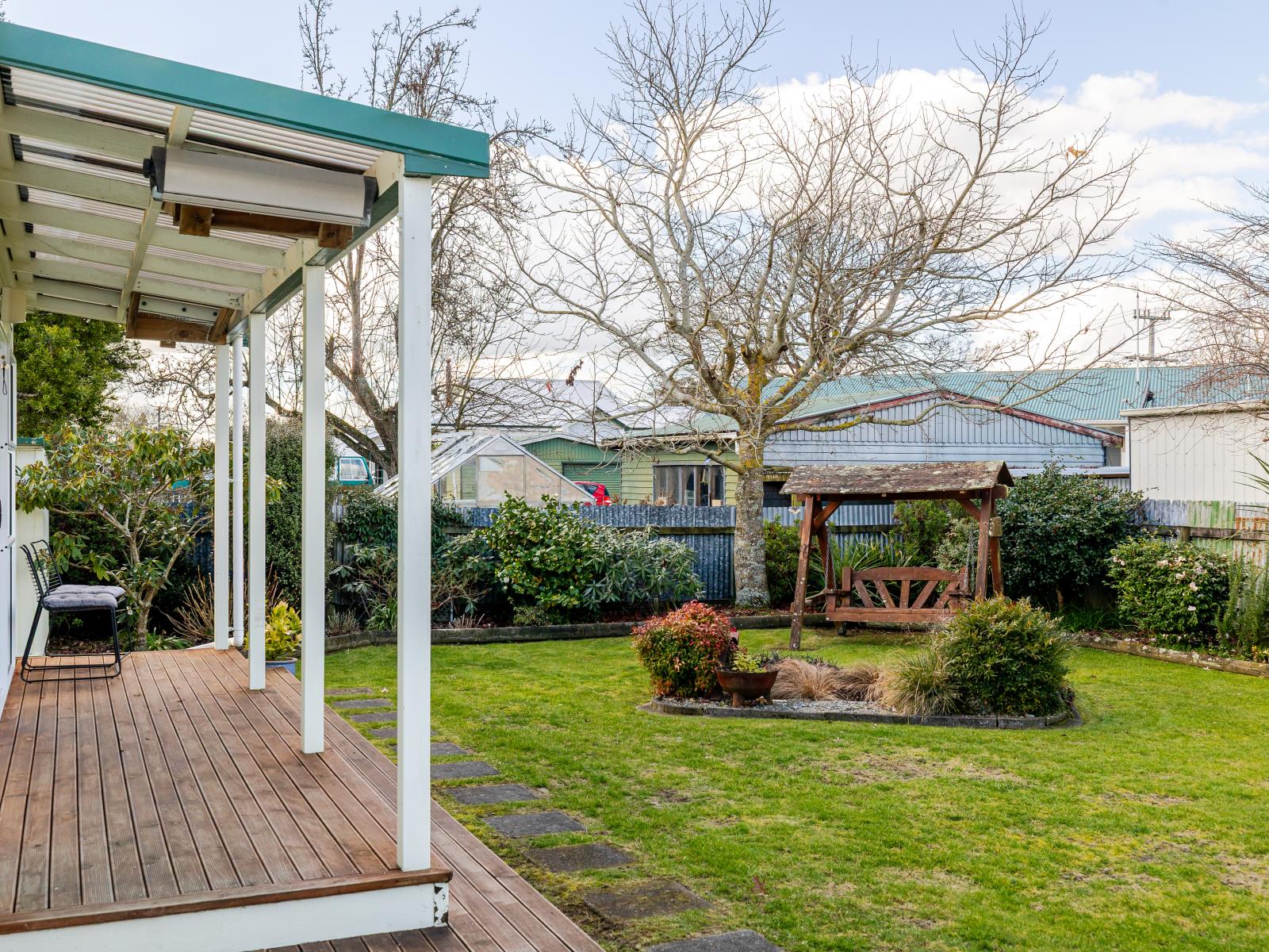 1 Edward Street, Pahiatua