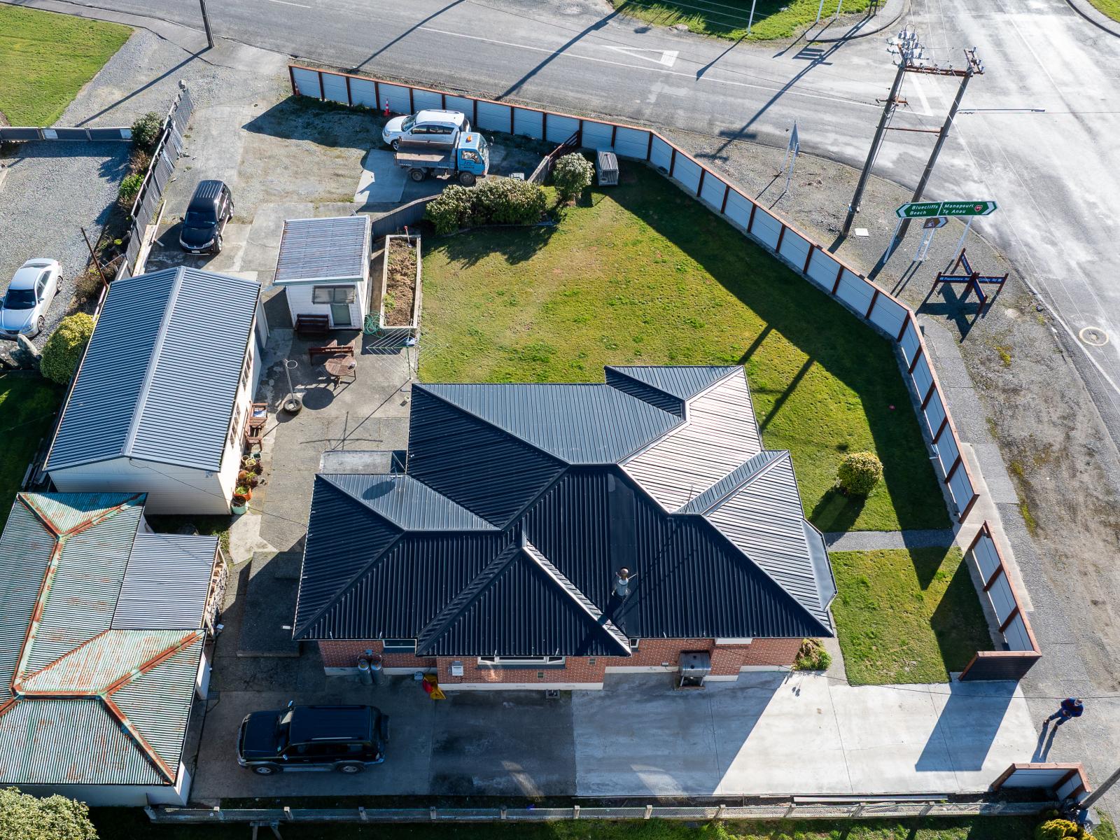 89 Half Mile Road, Tuatapere