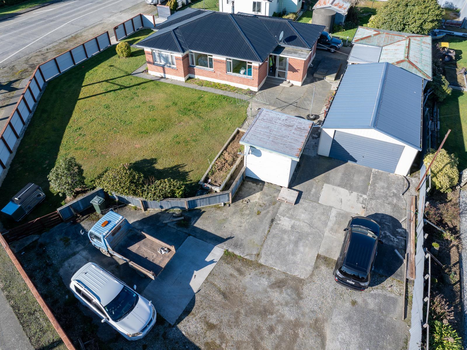 89 Half Mile Road, Tuatapere