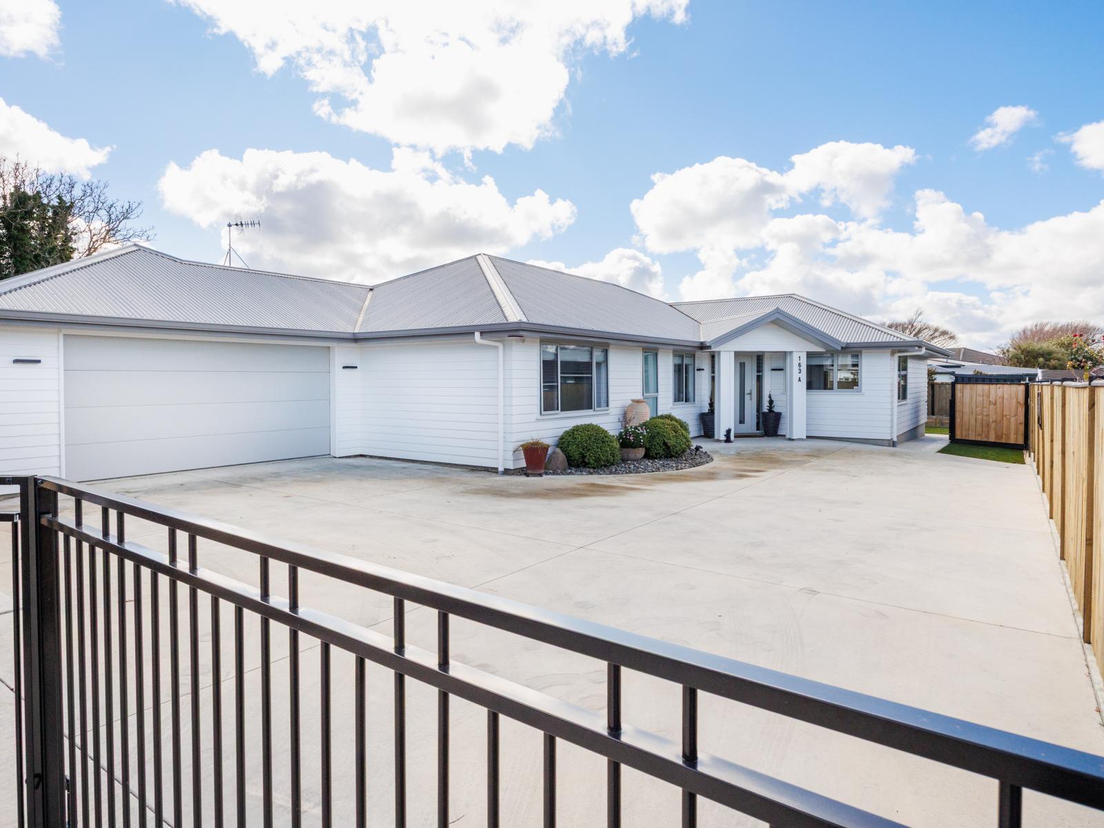 163A Denbigh Street, Feilding