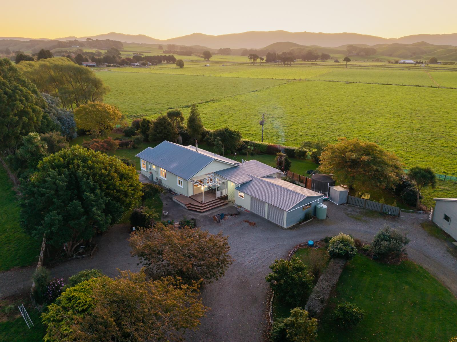 562 Mangamaire Road, Pahiatua