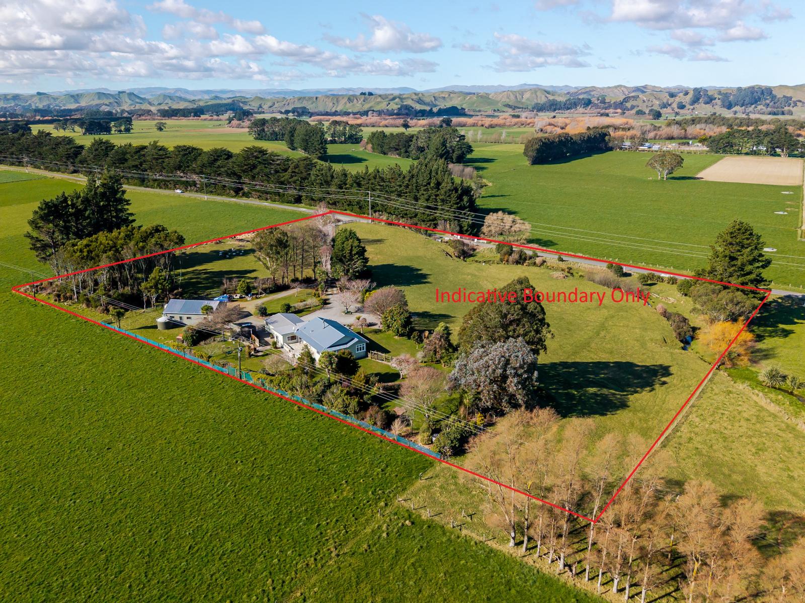 562 Mangamaire Road, Pahiatua