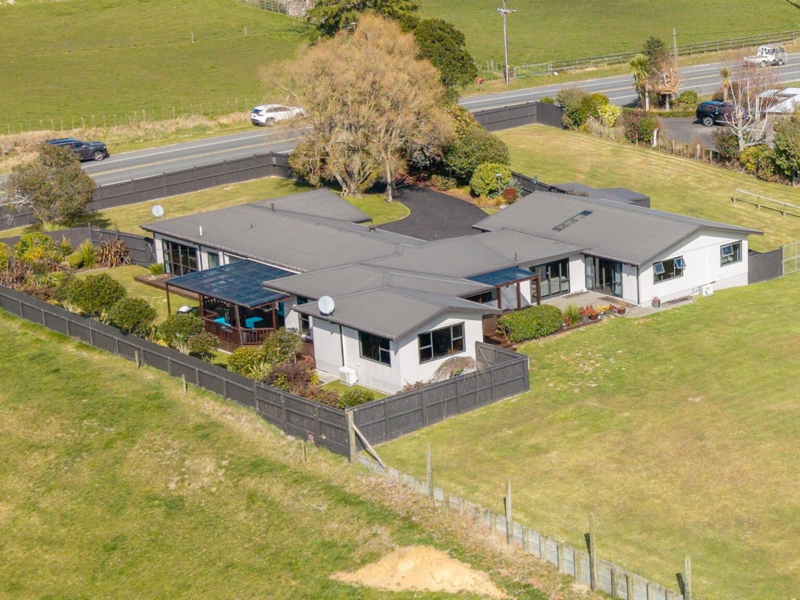 92 Baird Road, Tokoroa