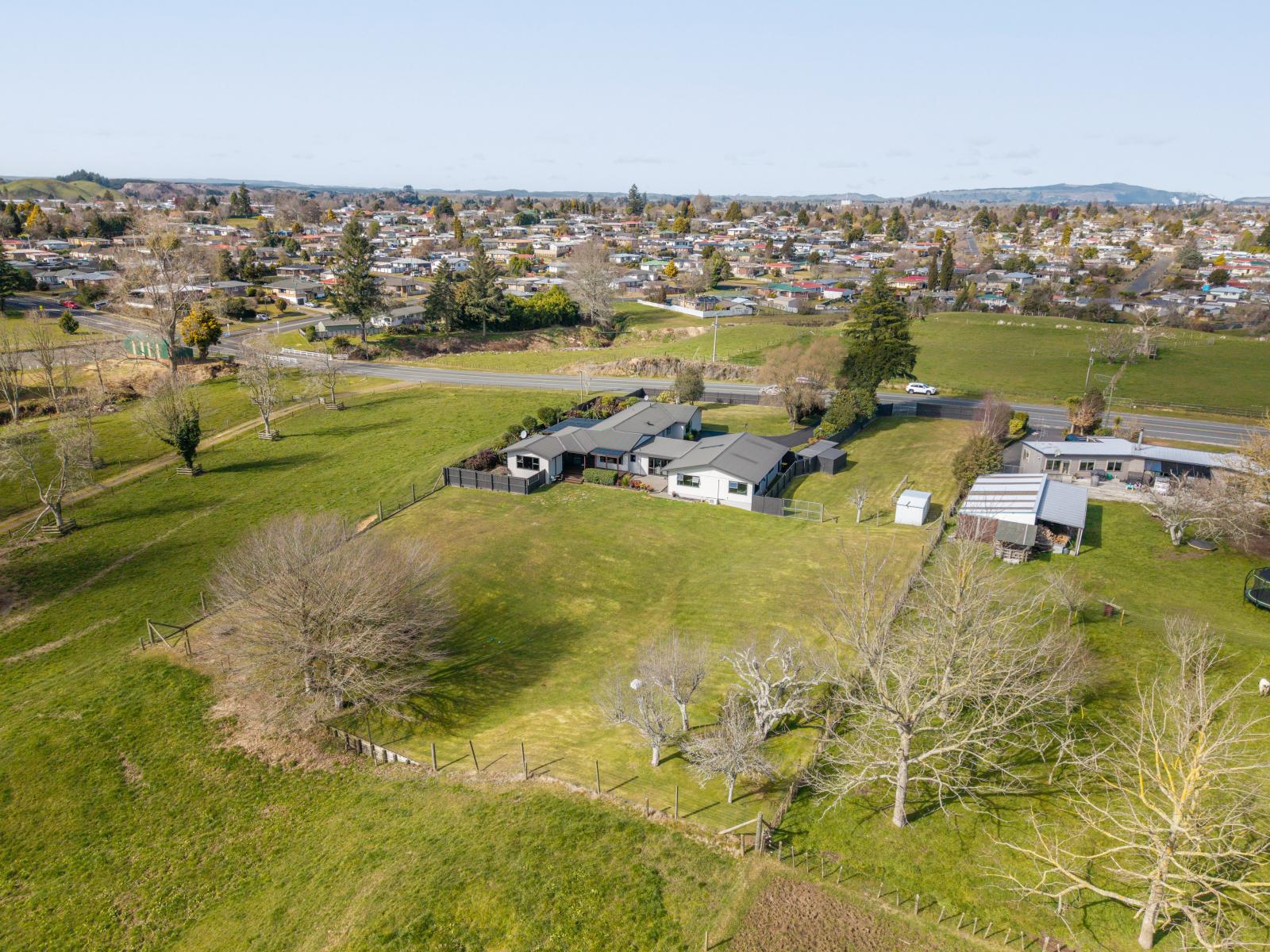 92 Baird Road, Tokoroa