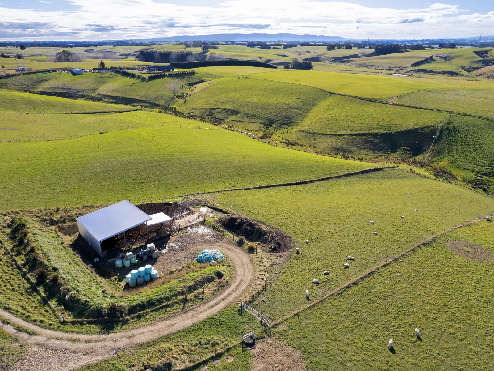 470 Clinton Highway, Te Houka