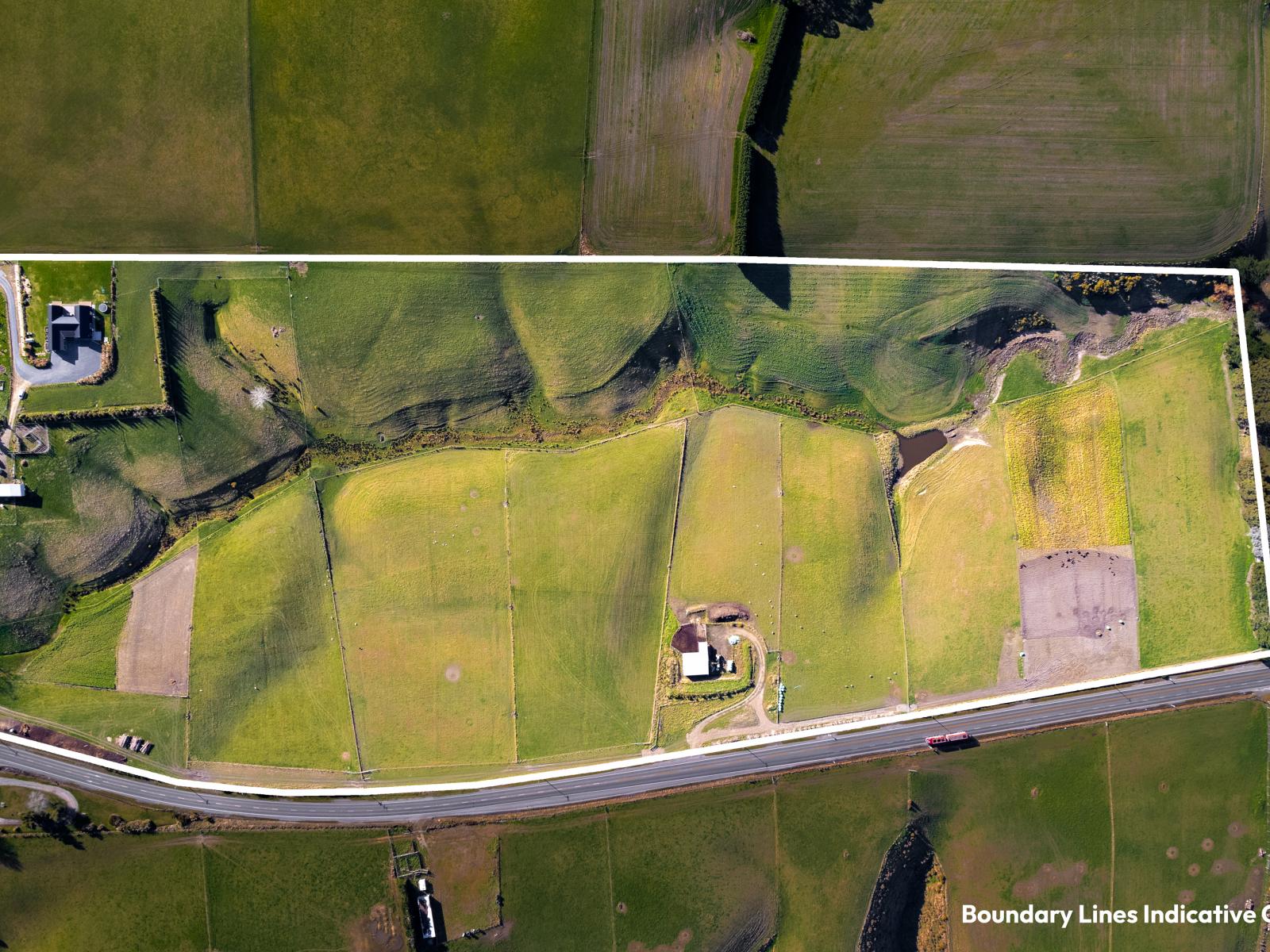 470 Clinton Highway, Te Houka