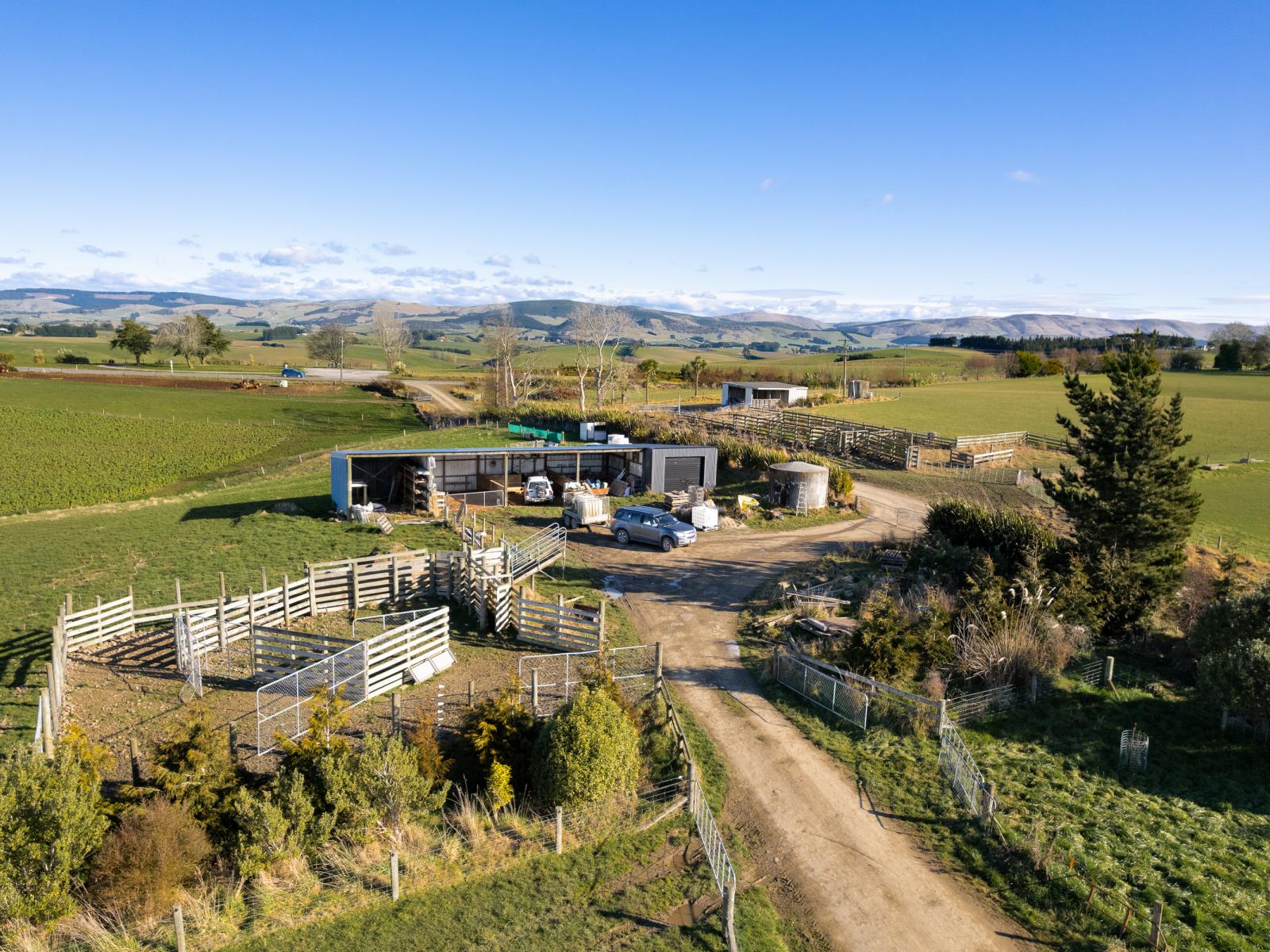 470 Clinton Highway, Te Houka