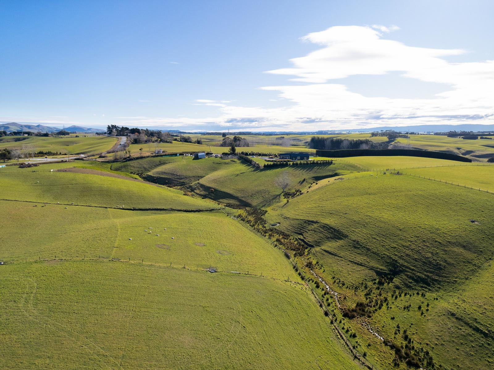 470 Clinton Highway, Te Houka