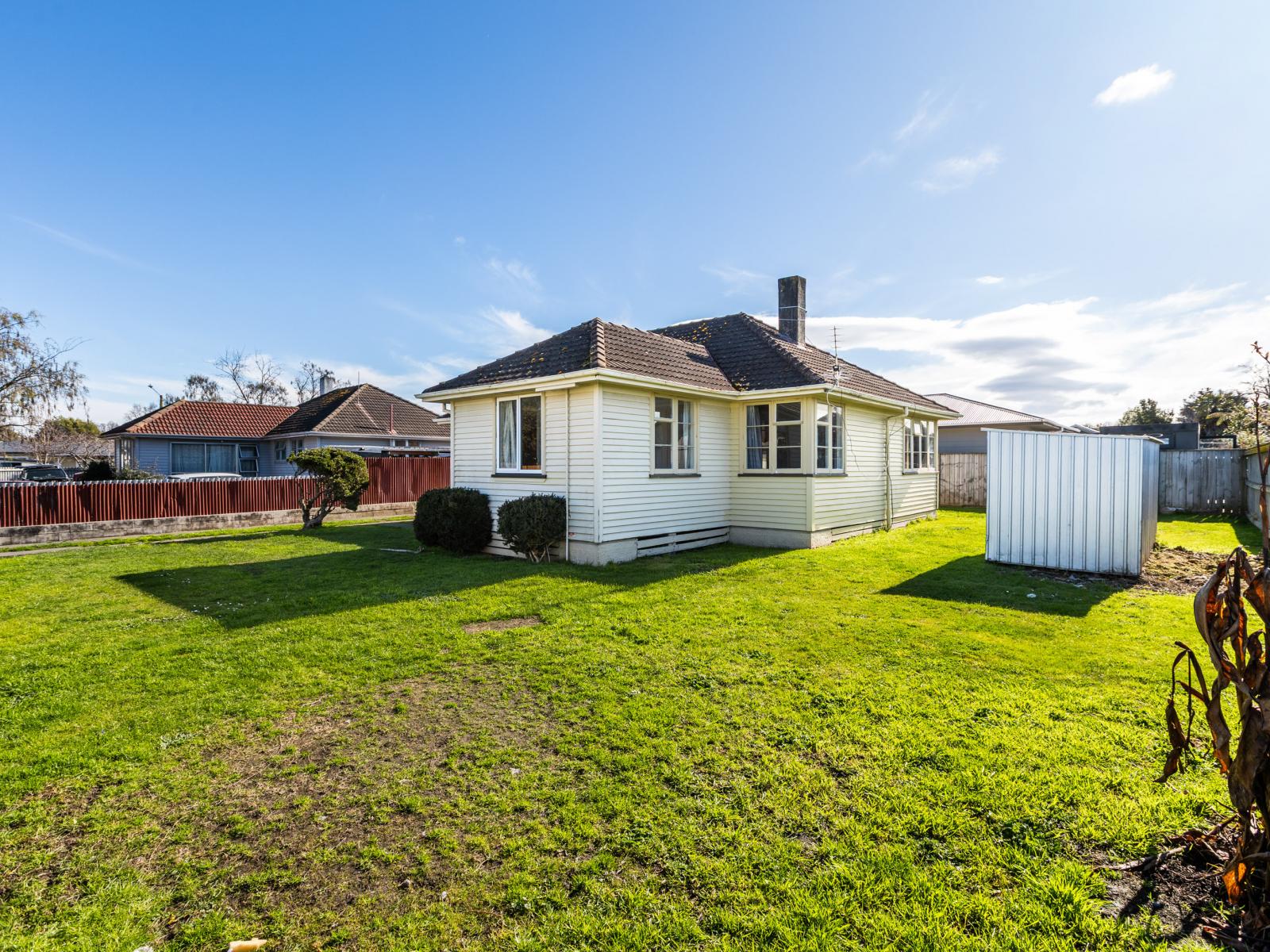 1200 Beatty Place, Mayfair