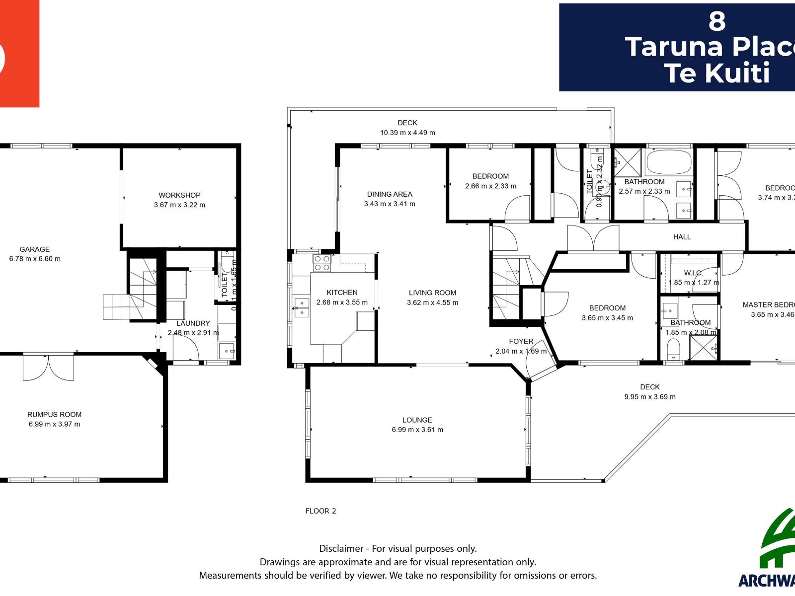 8 Taruna Place, Te Kuiti