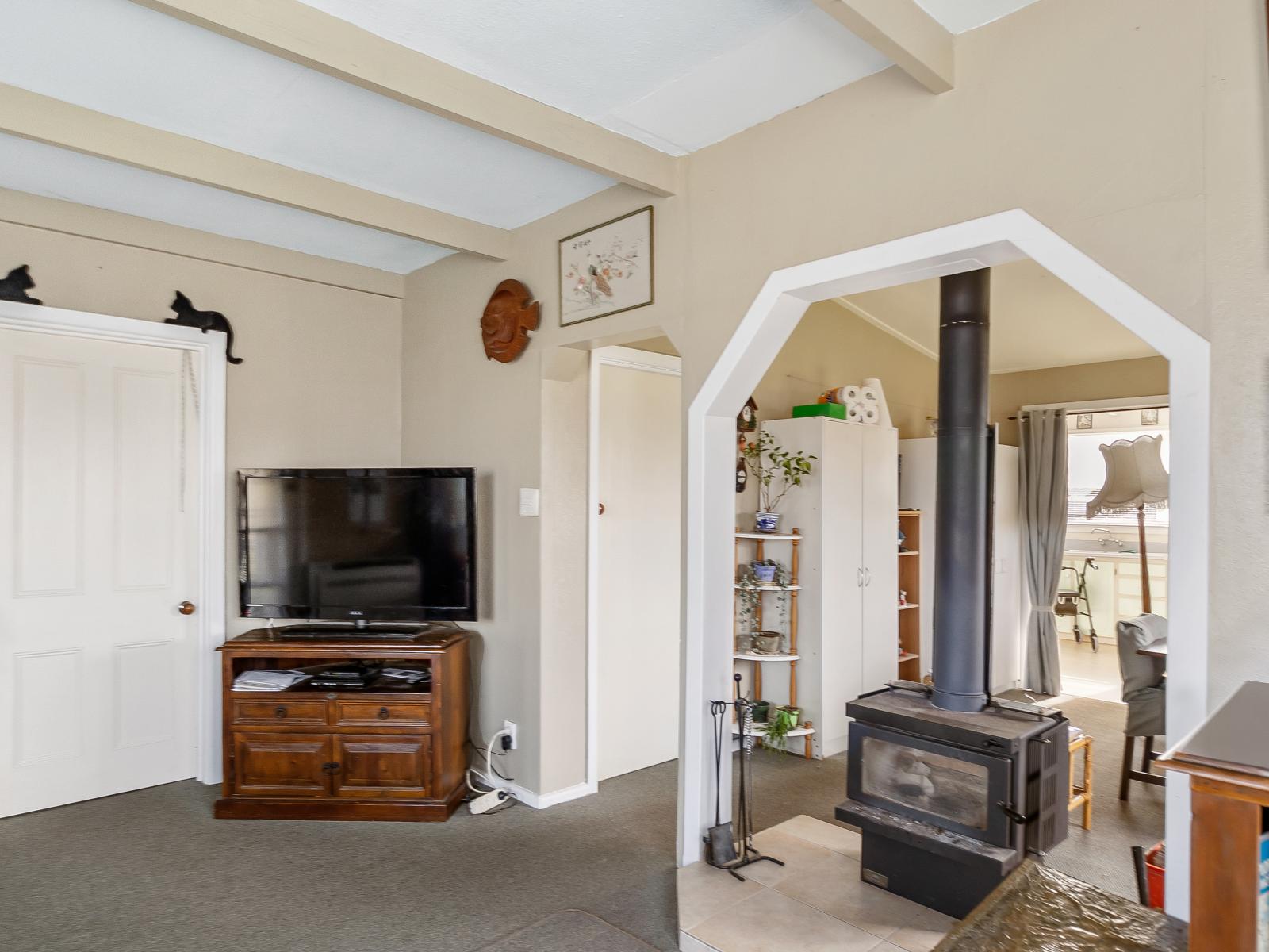 60 The Avenue, Pareora