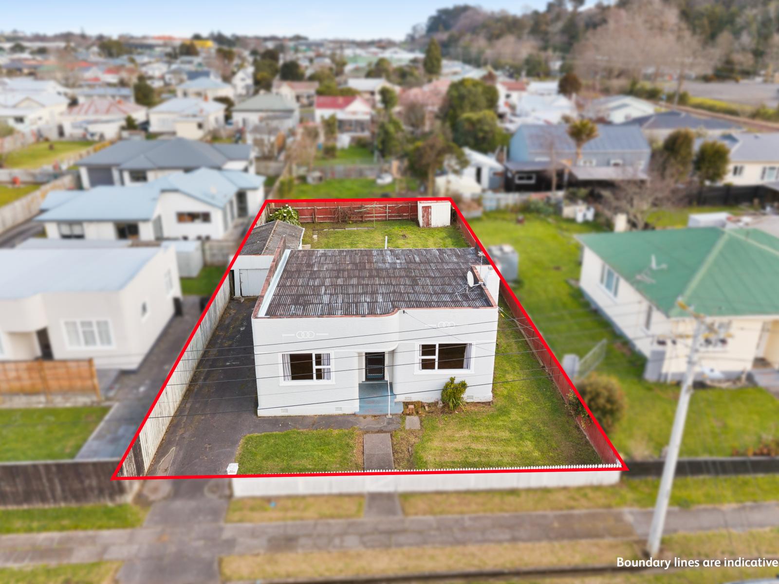 97 Niblett Street, Whanganui