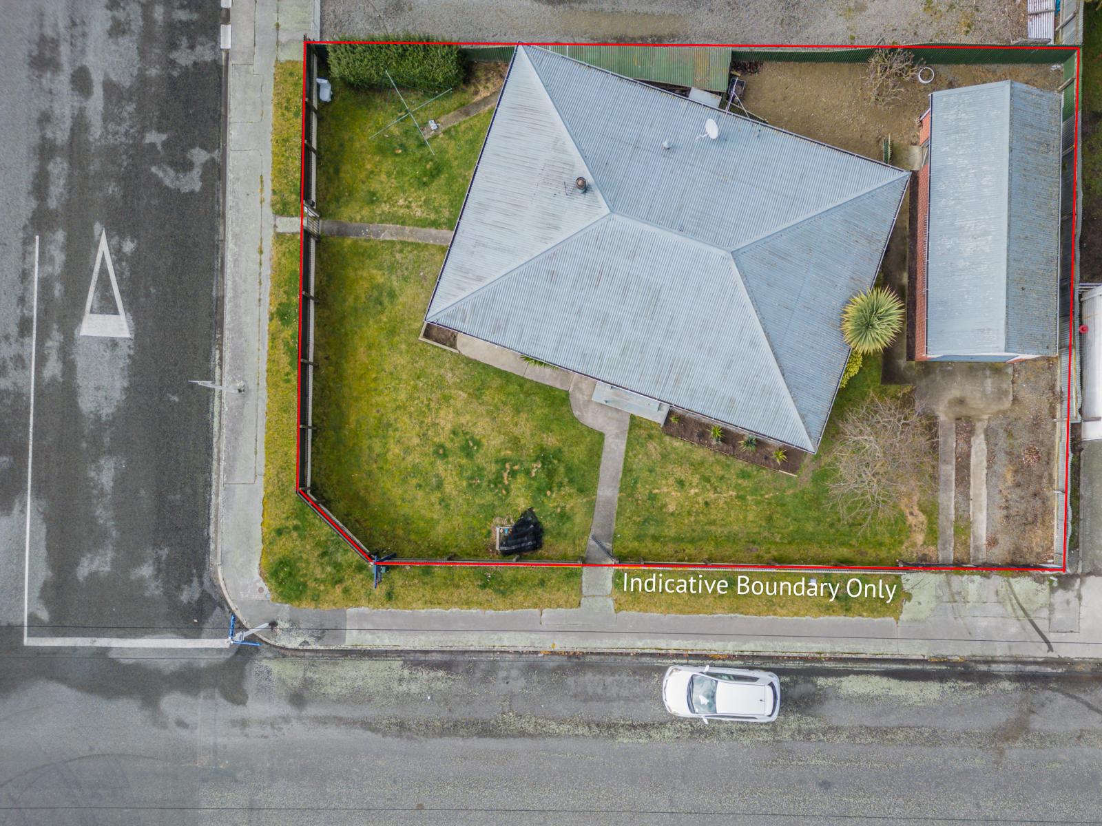 52 Maude Street, Temuka