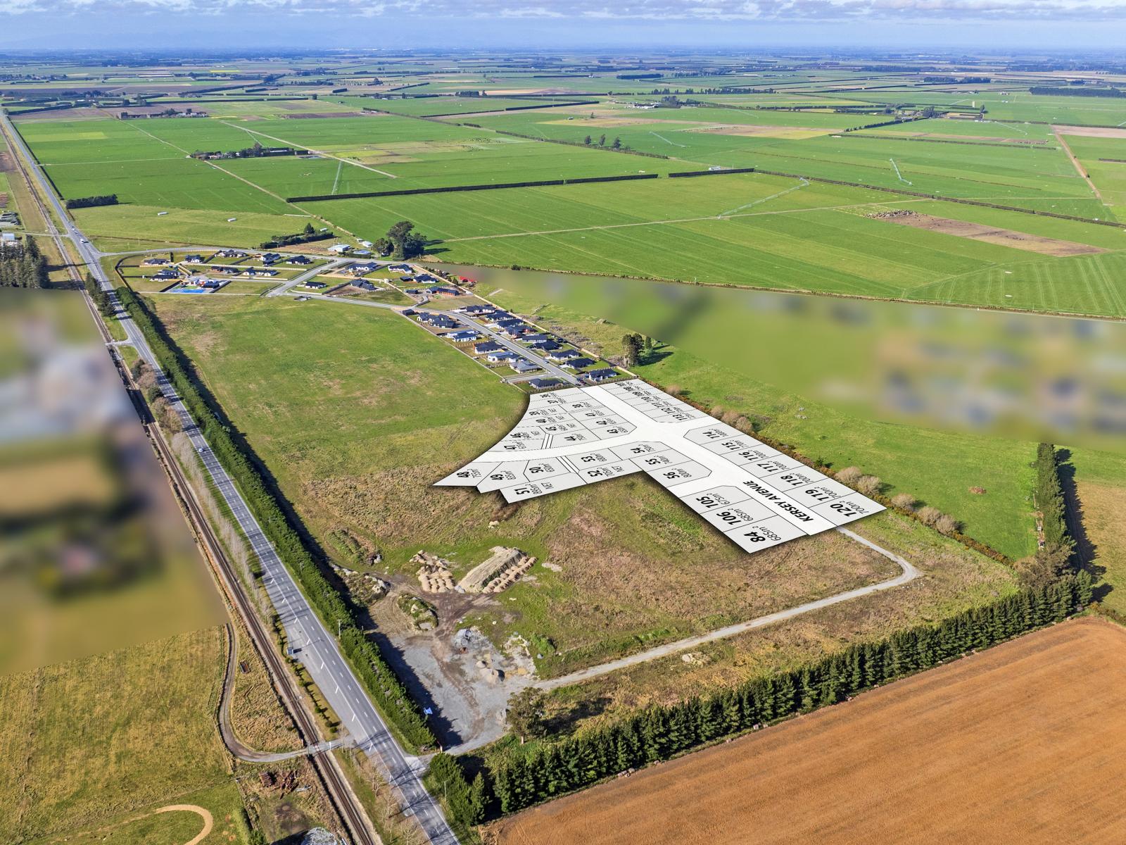 Kersey Park (Stage 4), Darfield