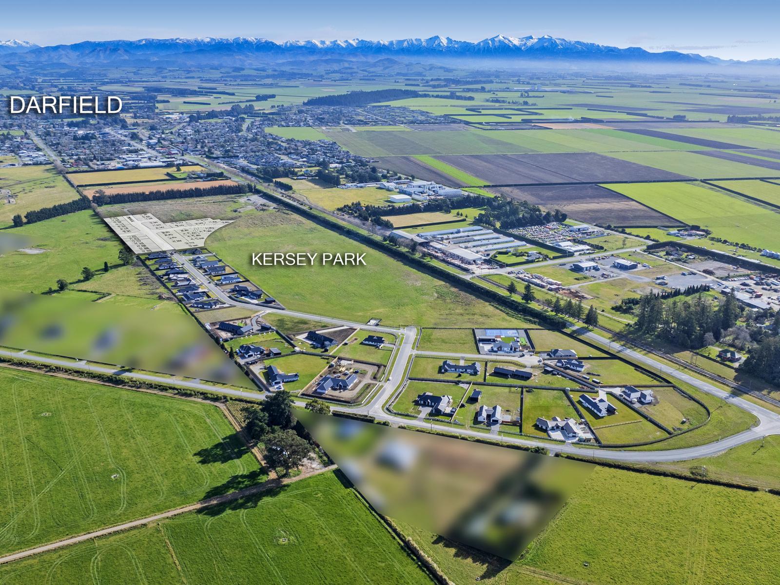 Kersey Park (Stage 4), Darfield