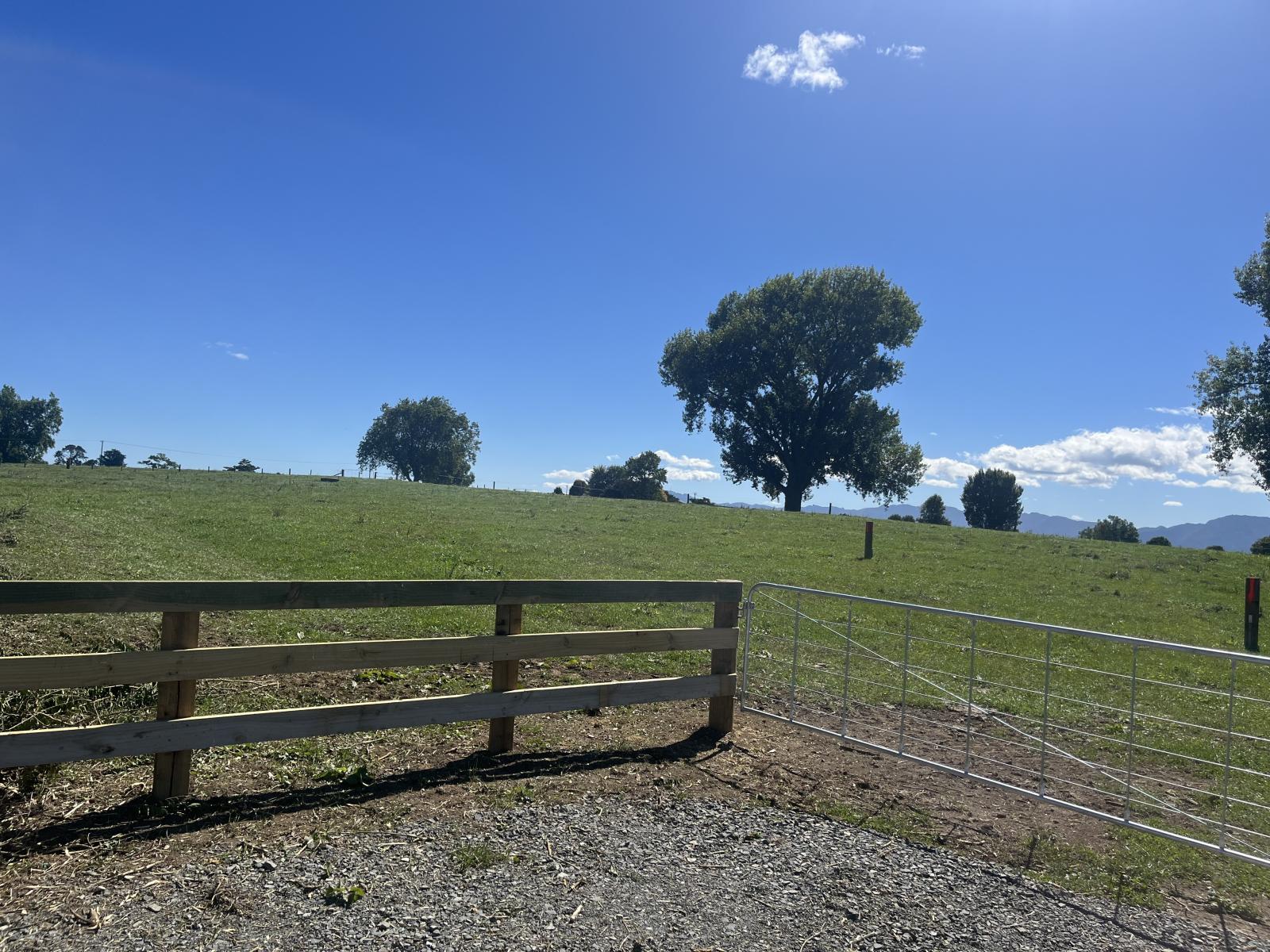Landsdowne Road, Waharoa