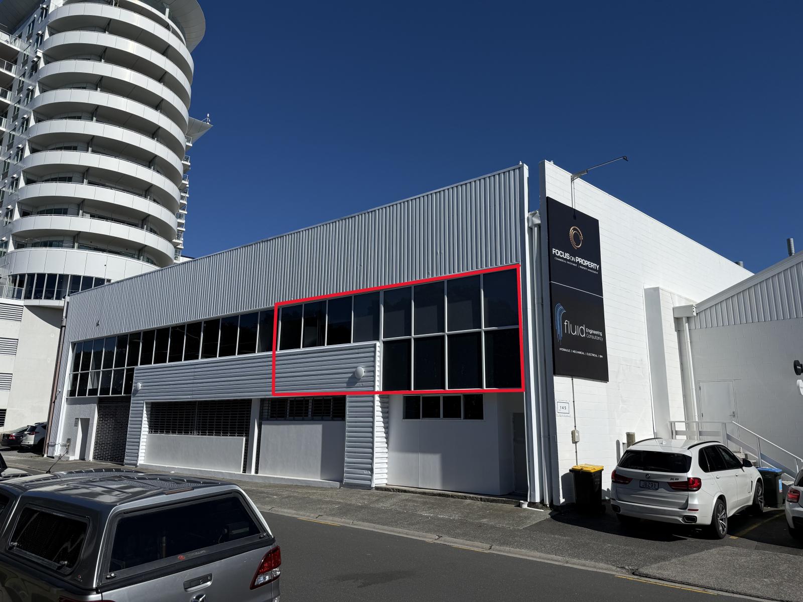 50 Devonport Road, Tauranga