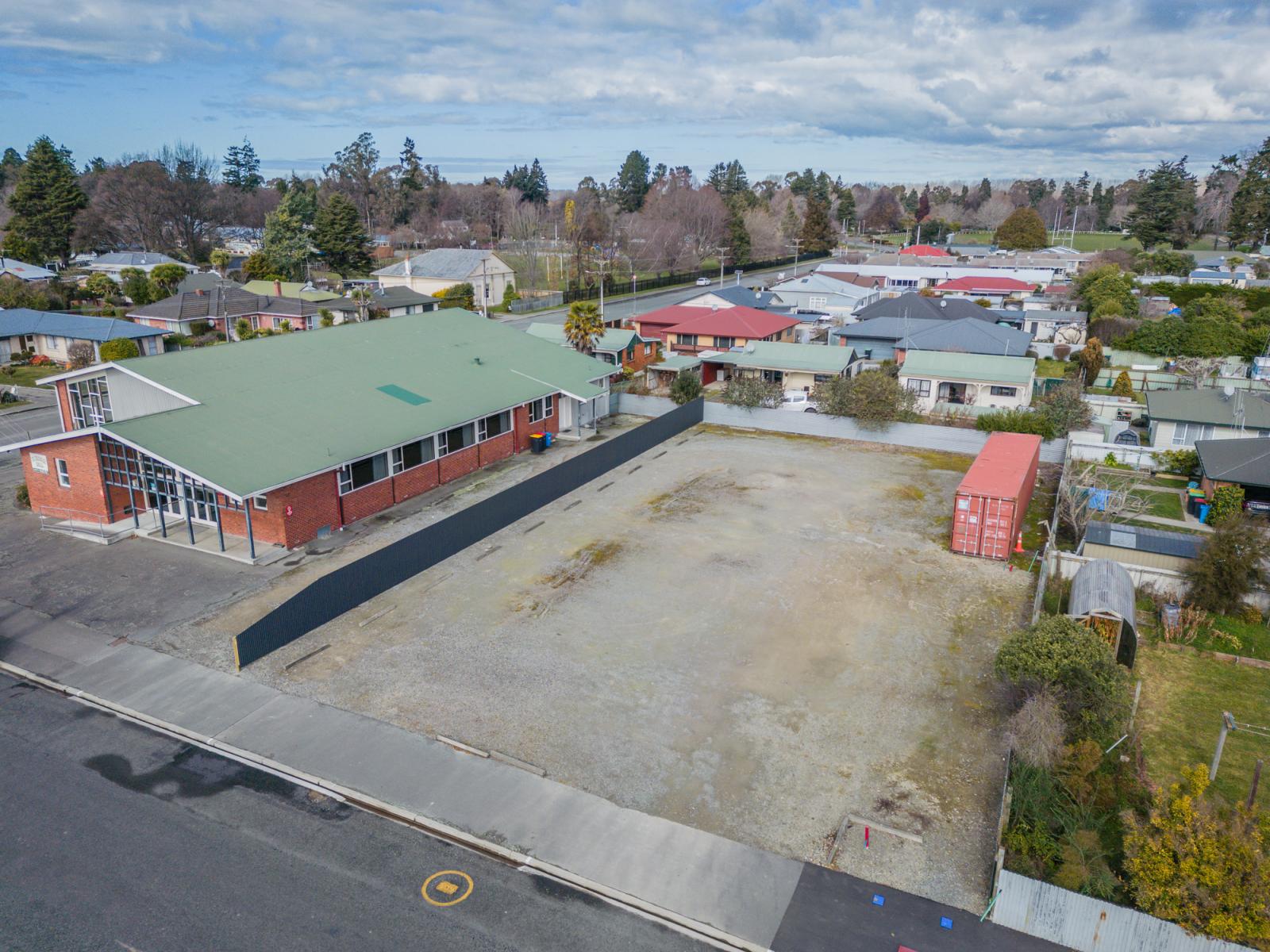 18 Denmark Street, Temuka