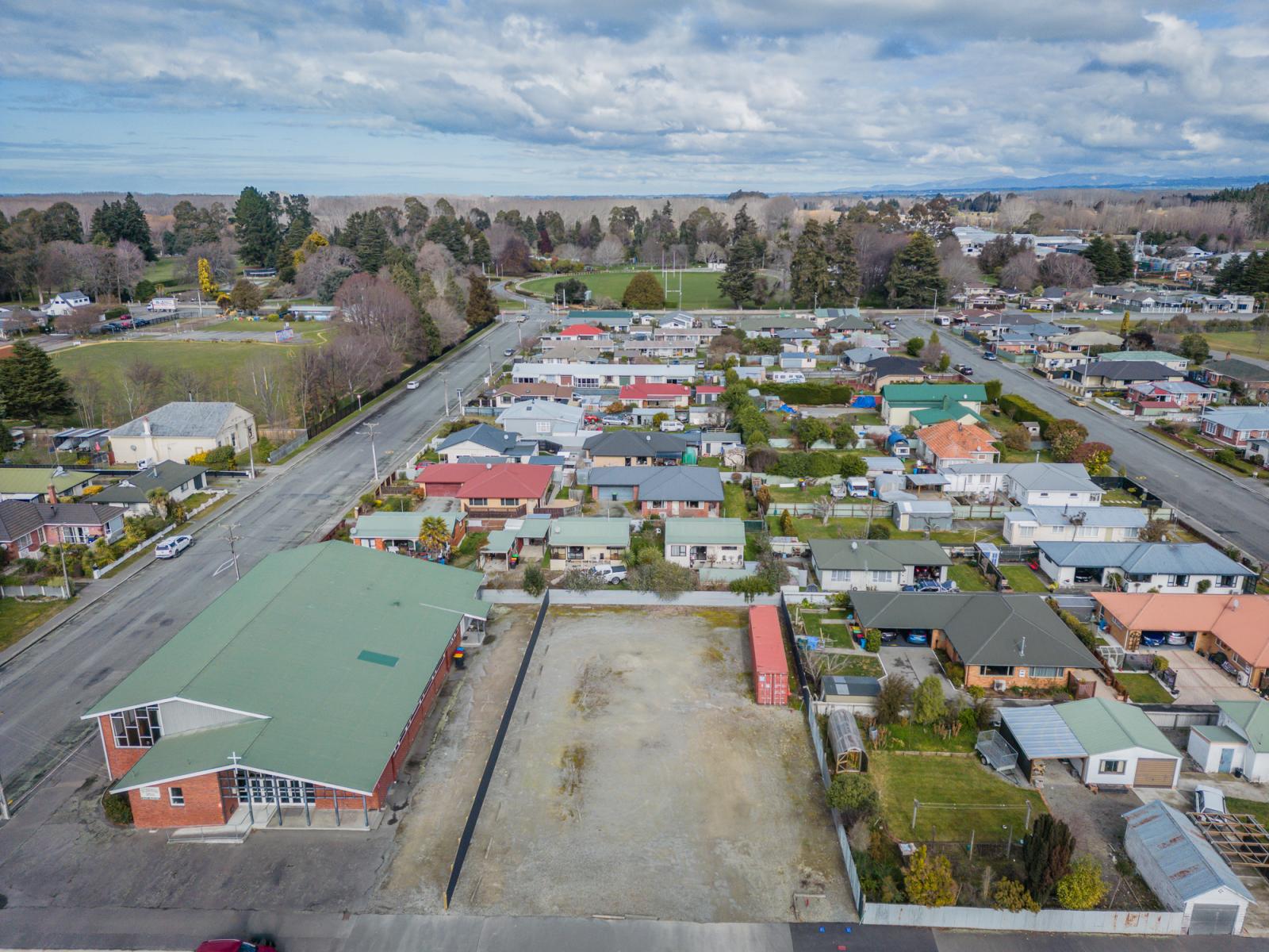18 Denmark Street, Temuka