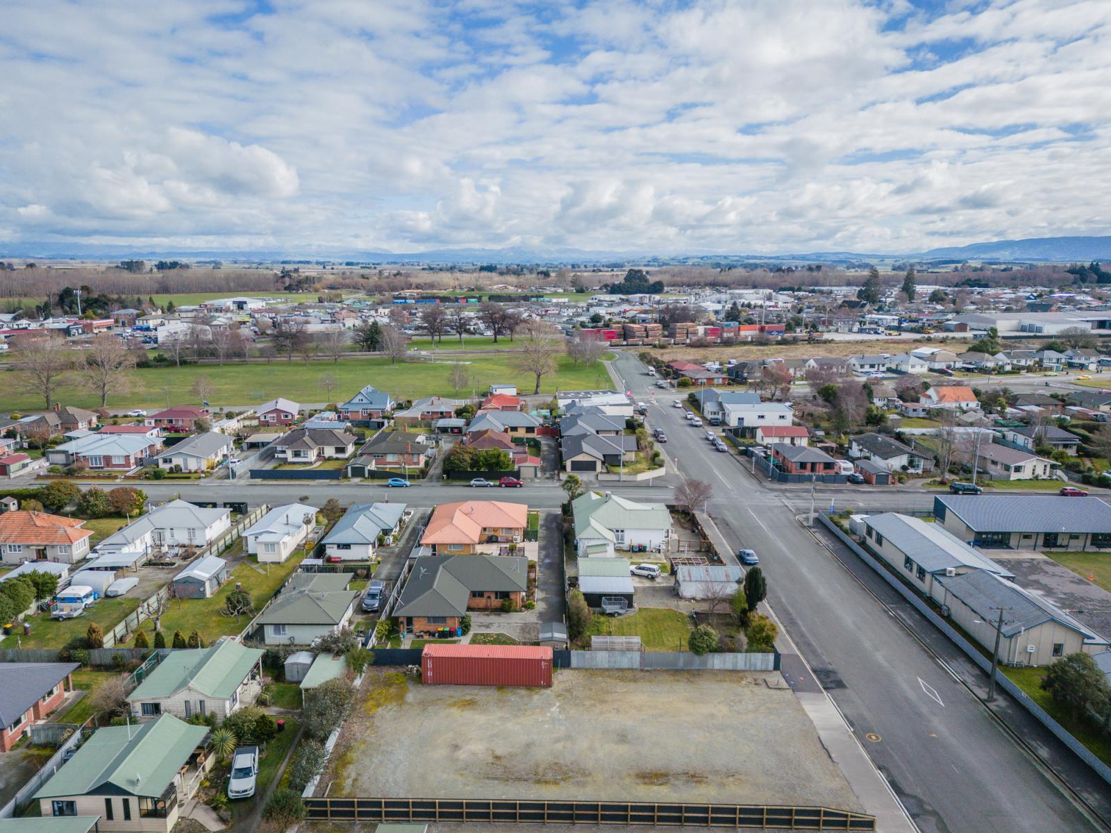 18 Denmark Street, Temuka