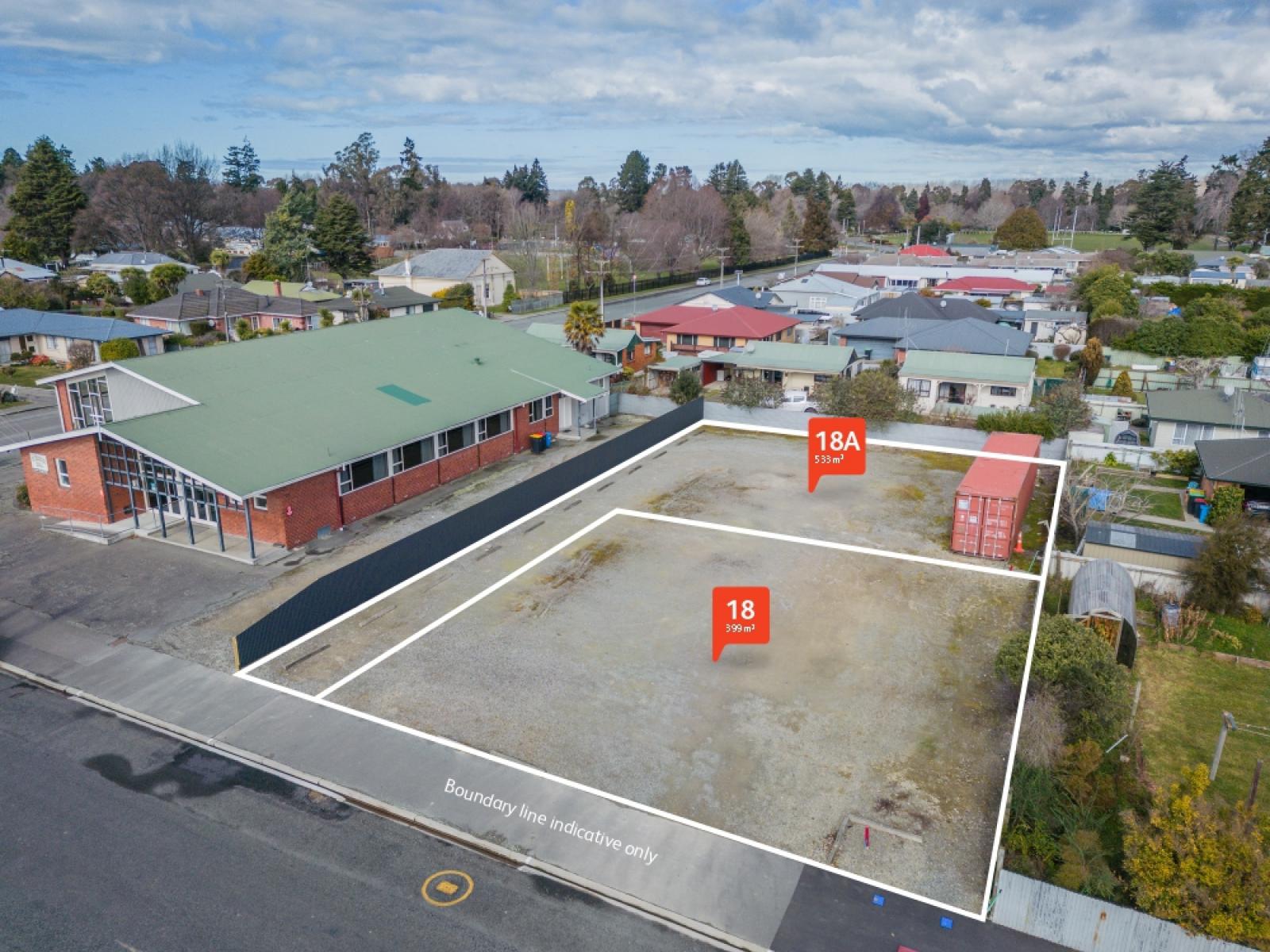 18a Denmark Street, Temuka