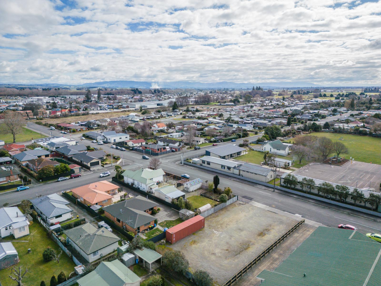 18a Denmark Street, Temuka