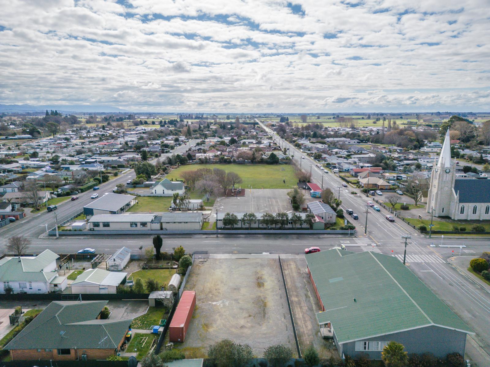 18a Denmark Street, Temuka