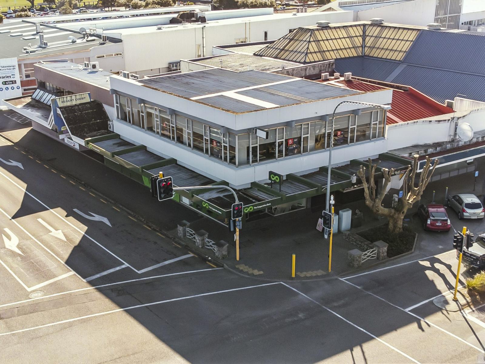 167-169 Oxford Street, Levin