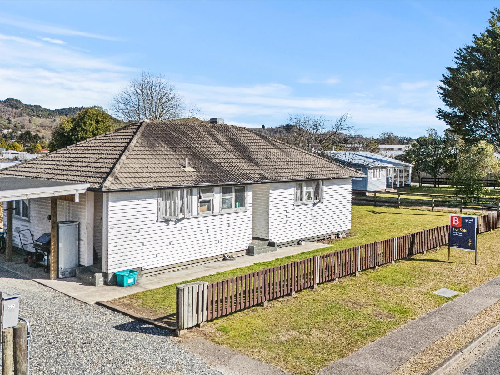 67 Te Kuiti Road, Te Kuiti