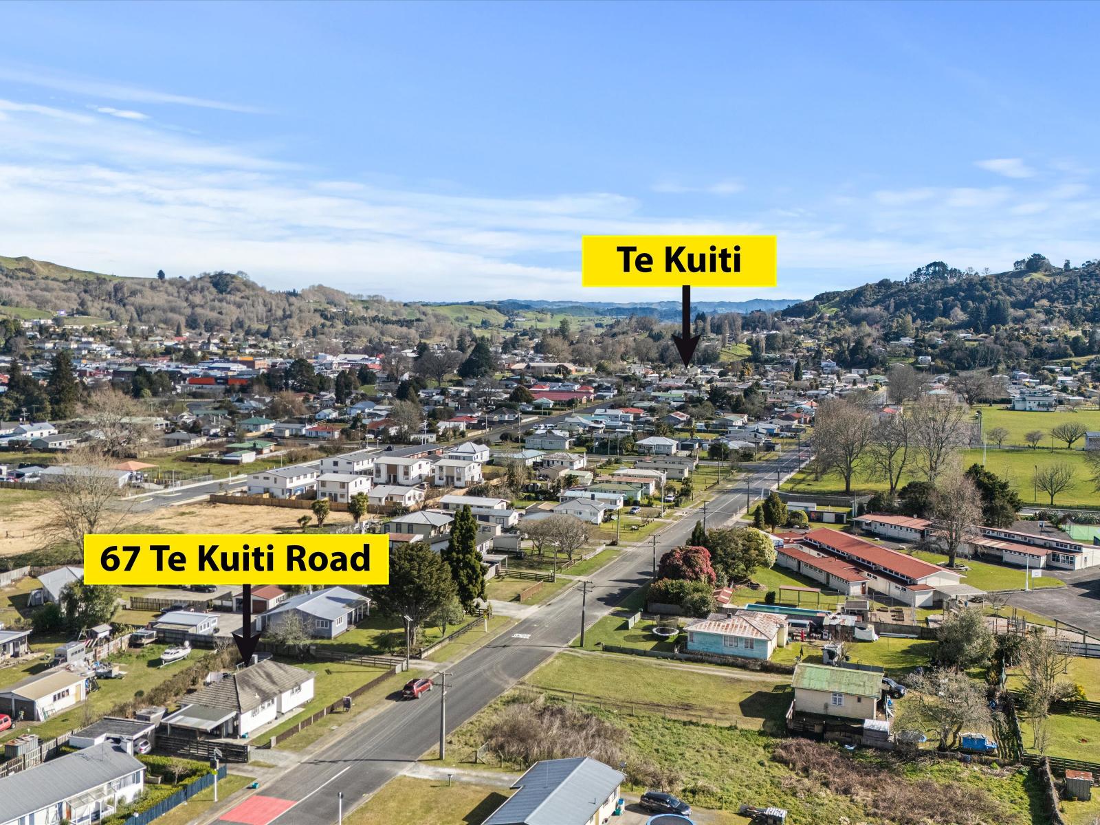 67 Te Kuiti Road, Te Kuiti