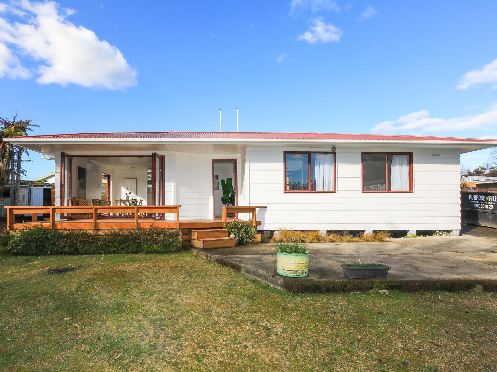 92A Reservoir Street, Putaruru