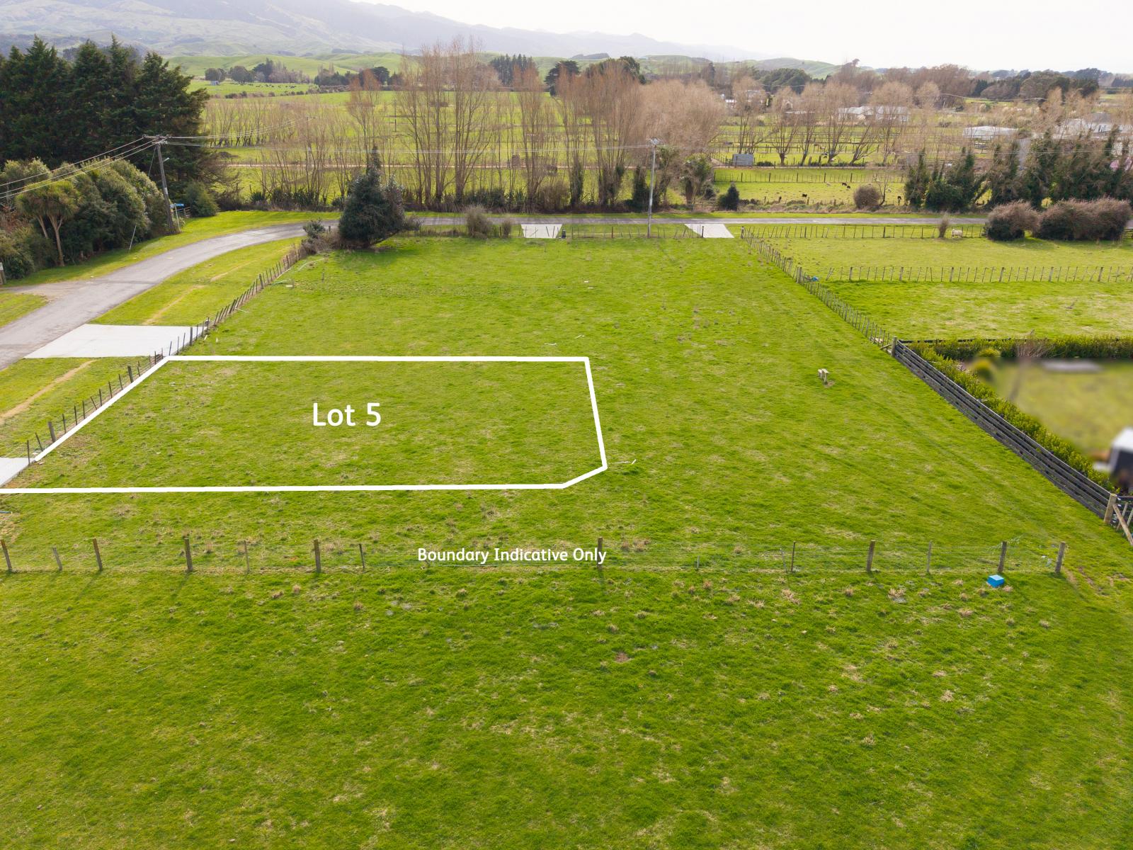 Lot 5 Fergusson Street, Woodville