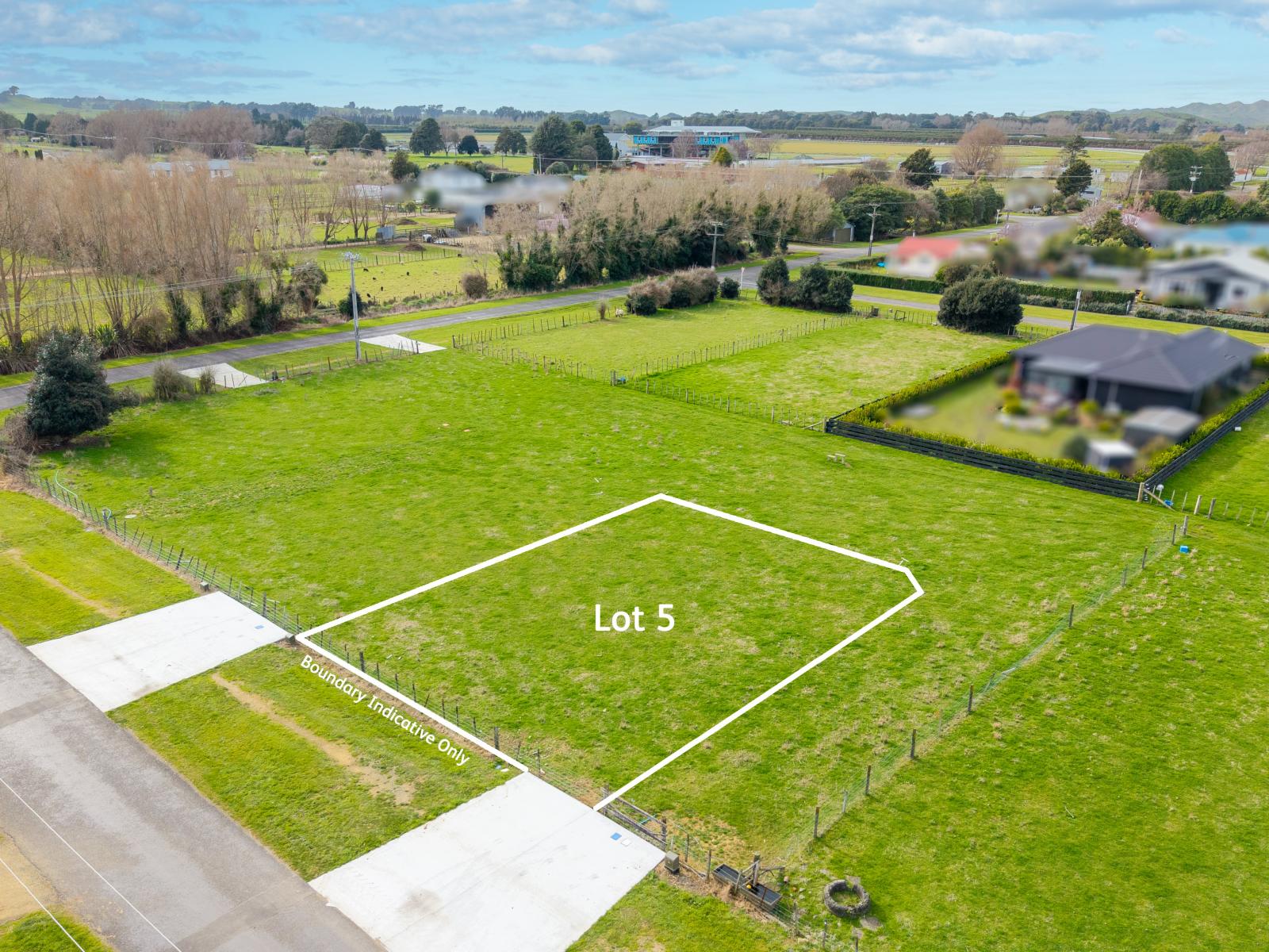 Lot 5 Fergusson Street, Woodville