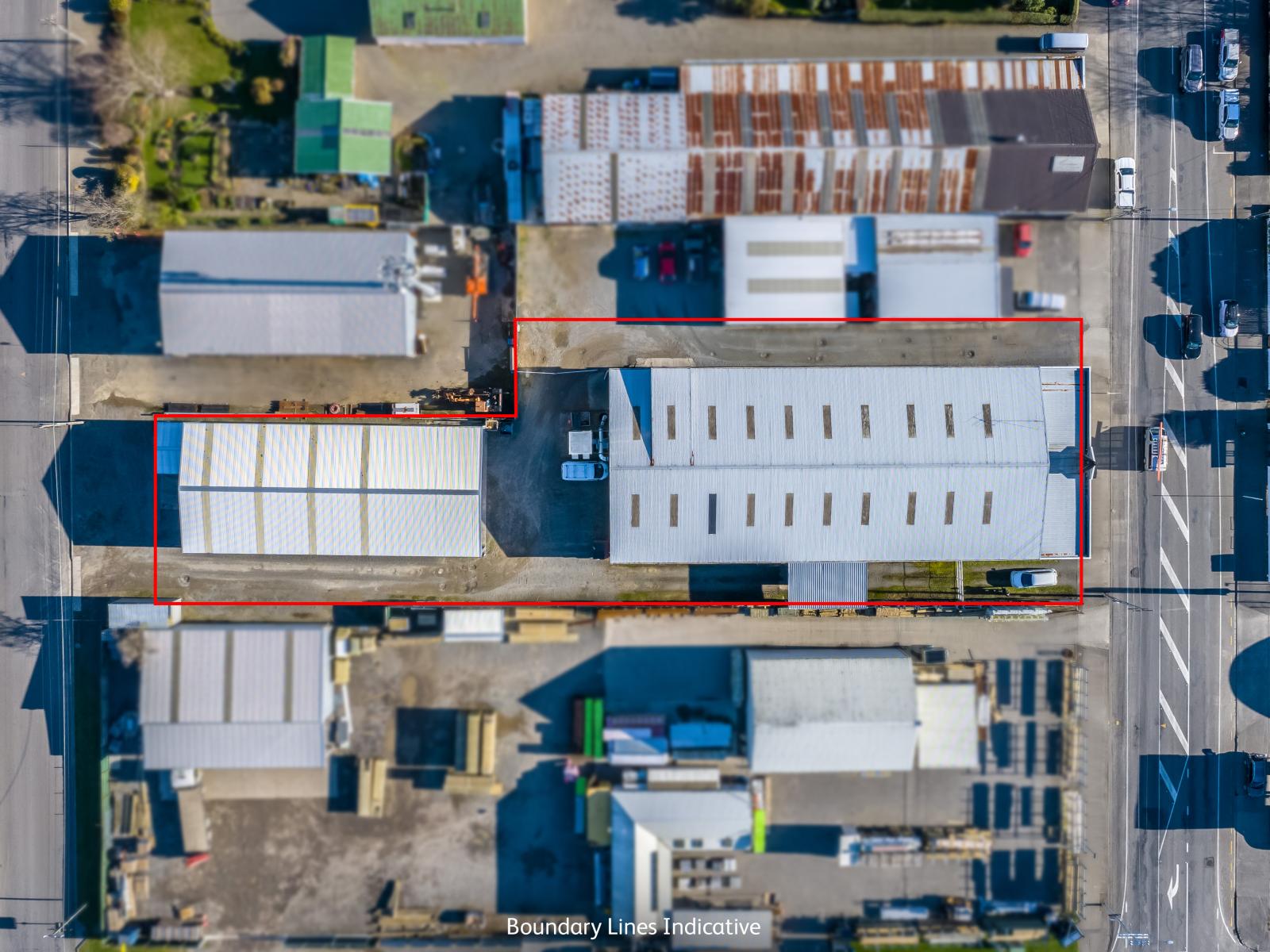 205 Main and 170 East Street, Greytown