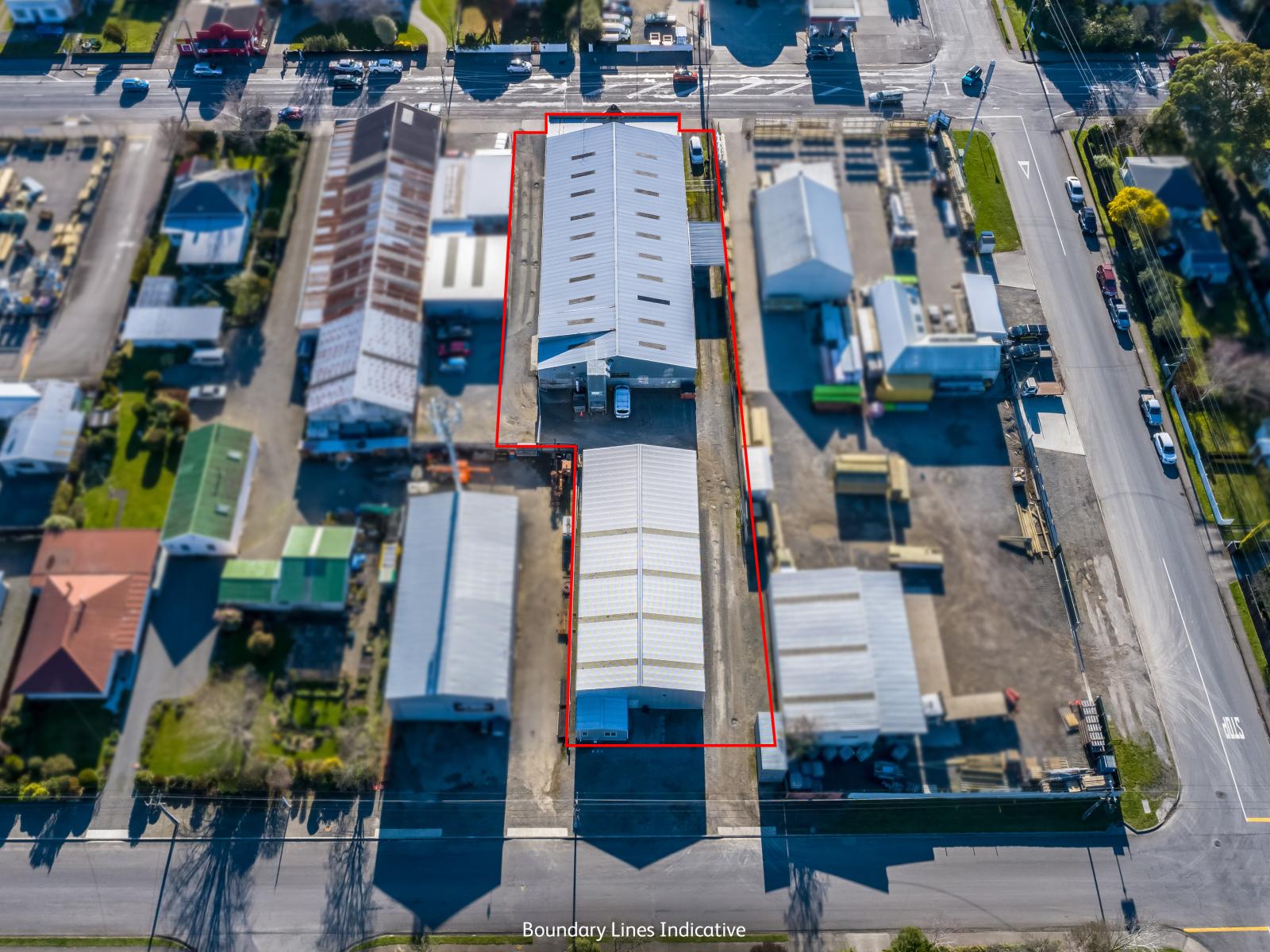 205 Main and 170 East Street, Greytown
