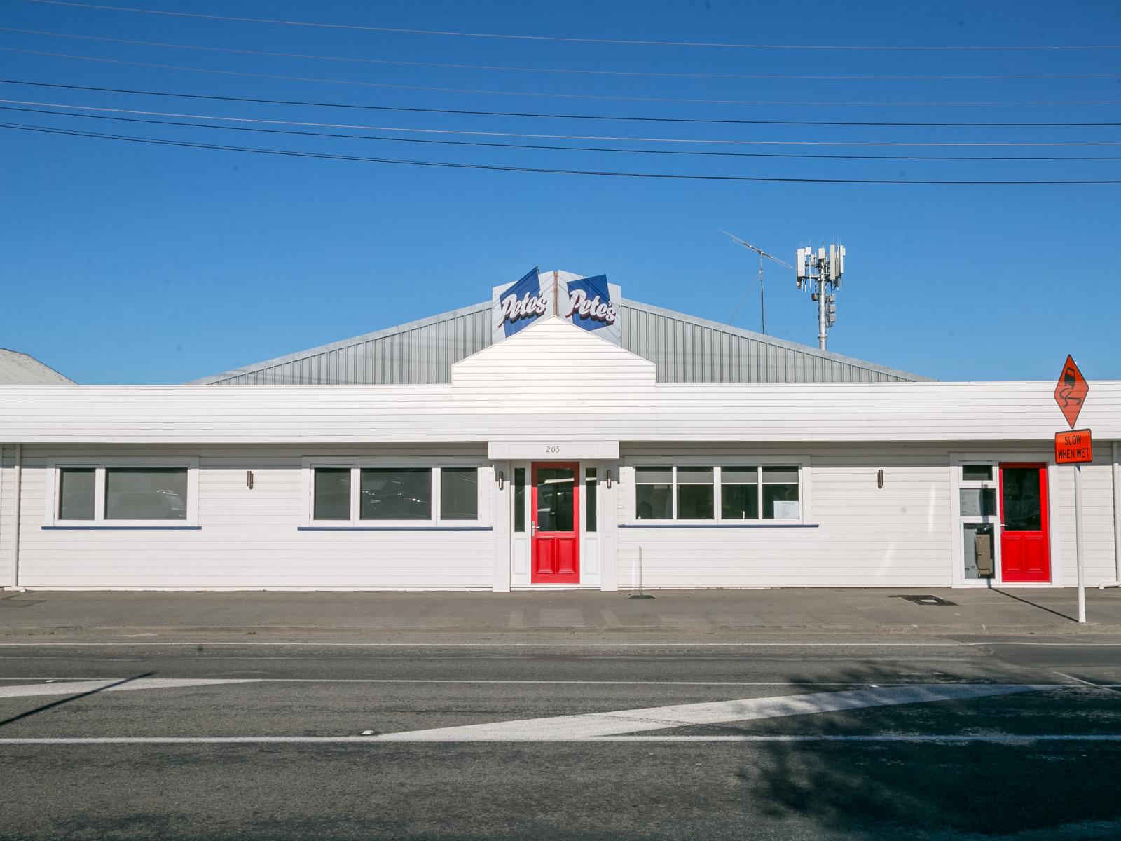 205 Main and 170 East Street, Greytown